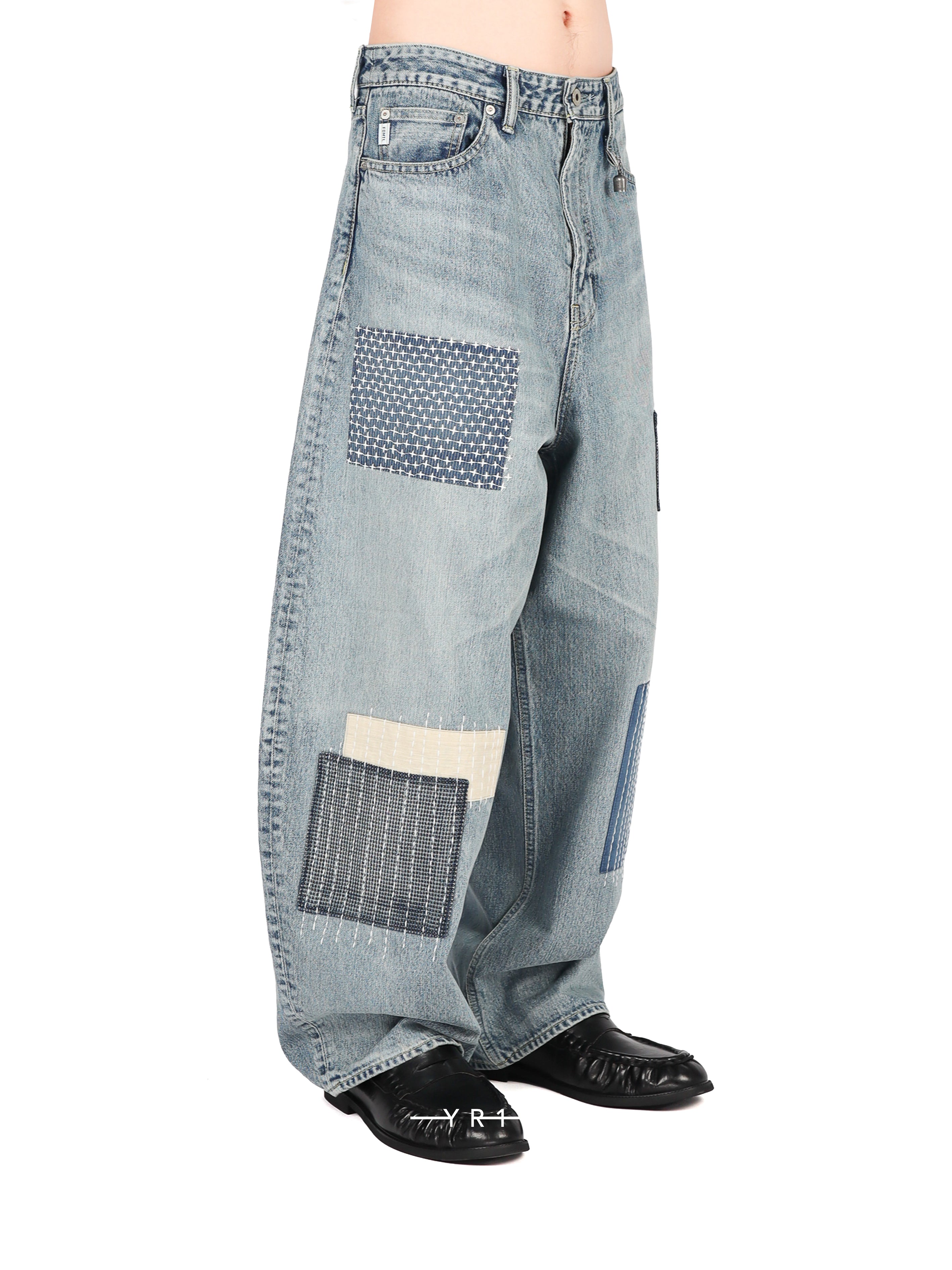 Wide Fit Denim Cs135
