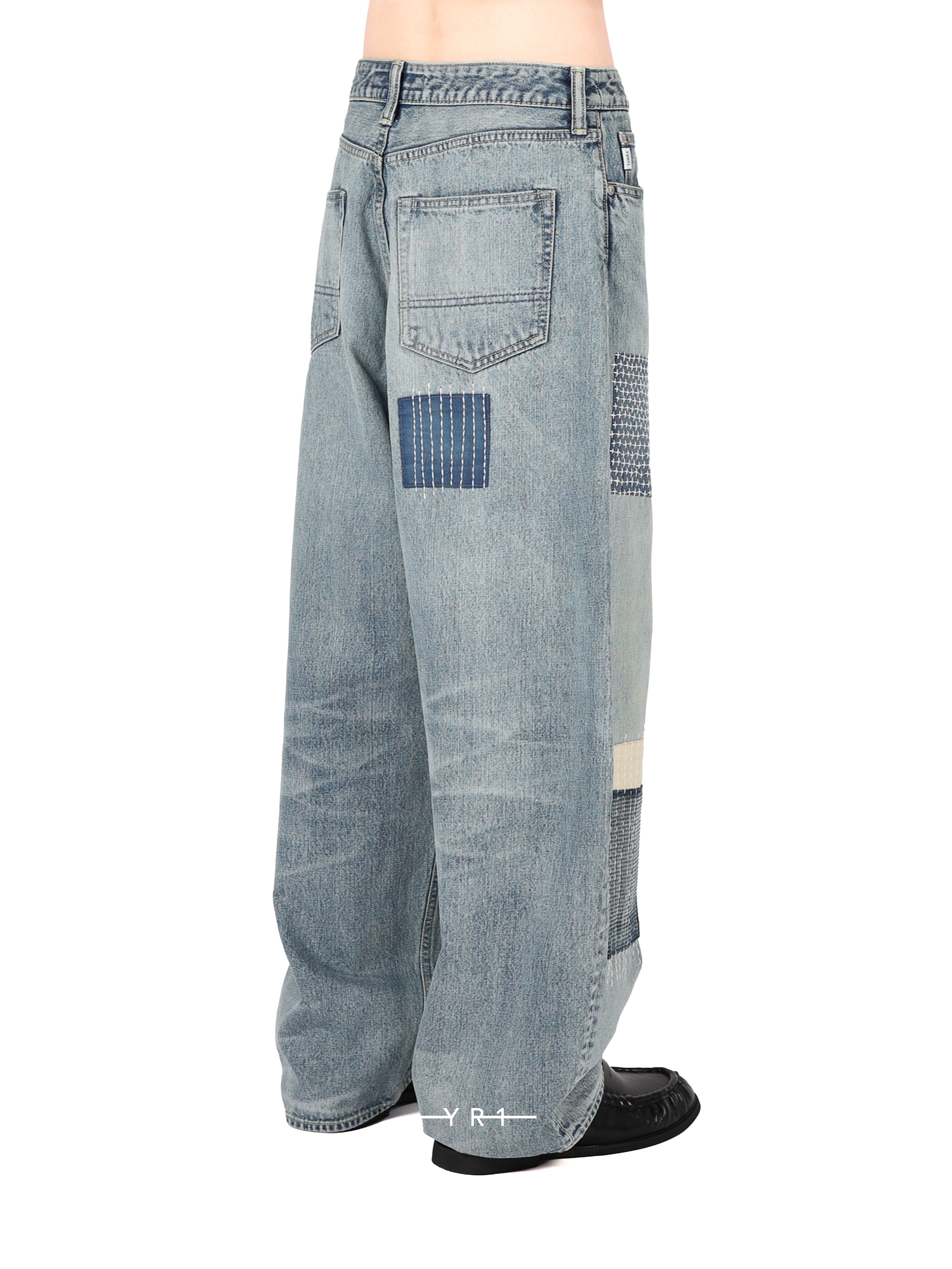 Wide Fit Denim Cs135