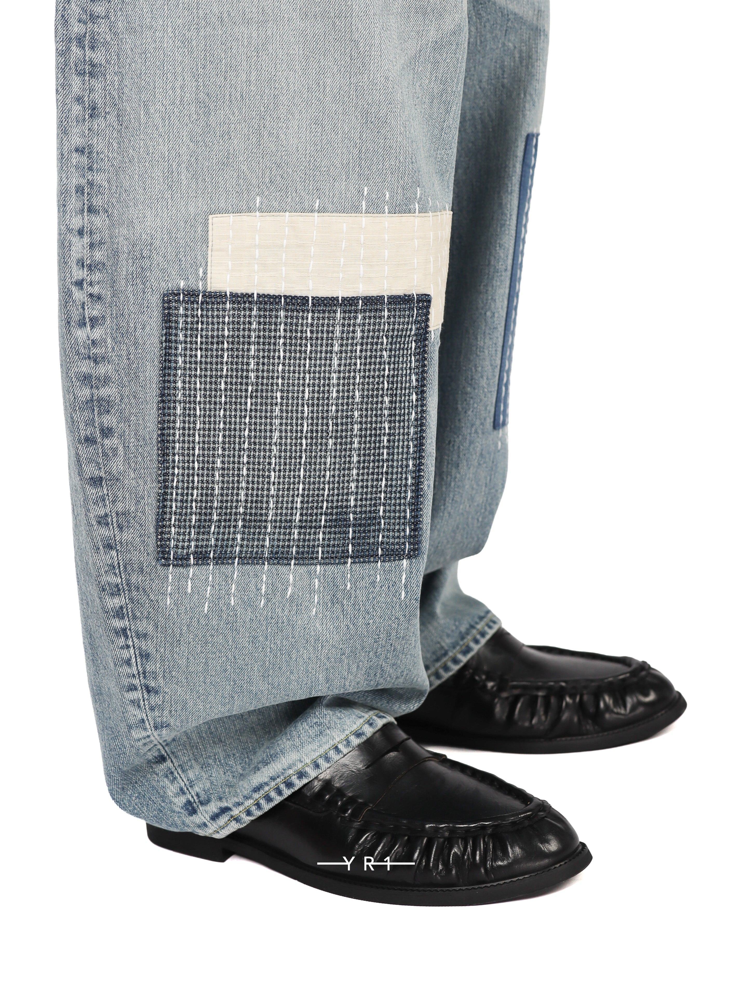 Wide Fit Denim Cs135