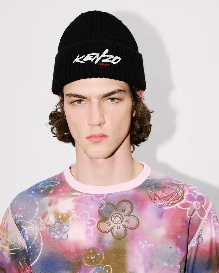Knitted Hat KENZO