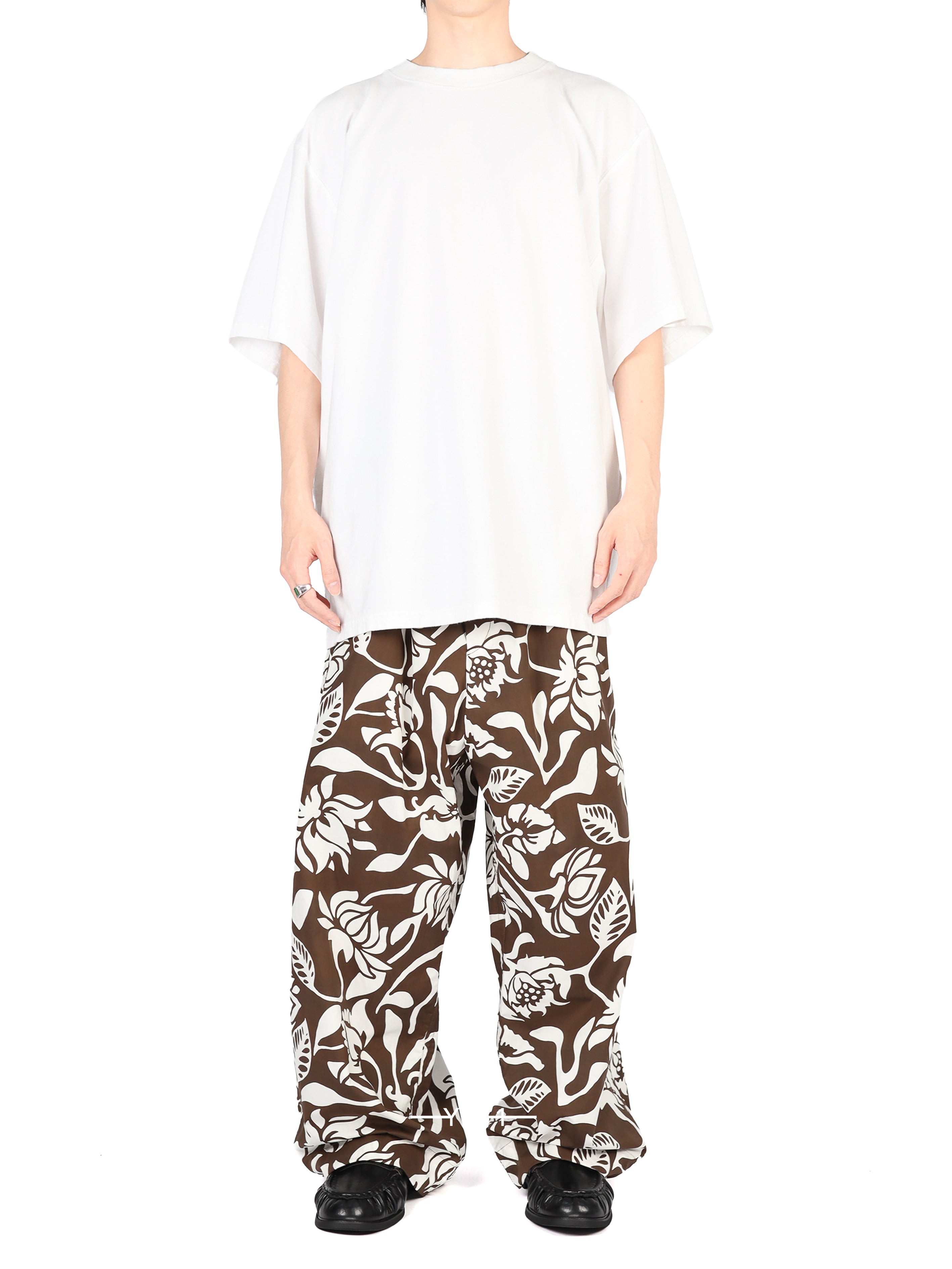 70007Thc293-100-Embroidered T-Shirt