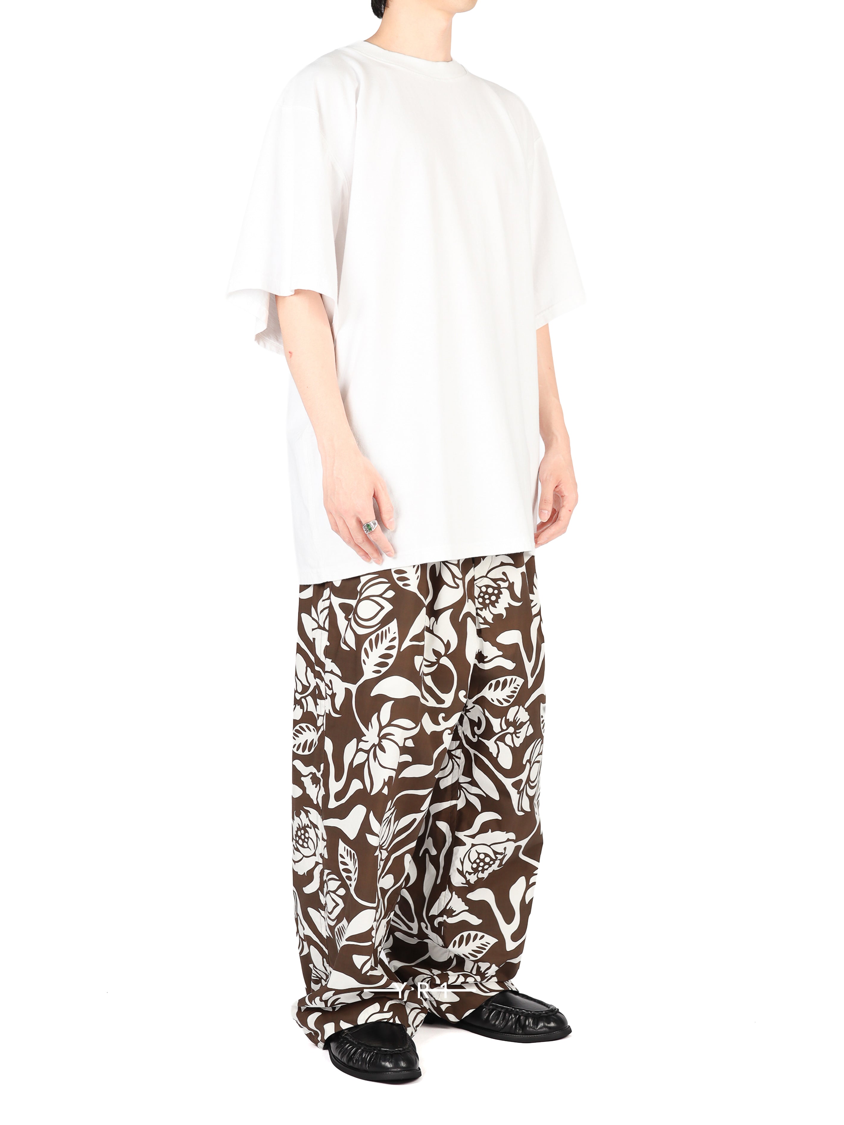 70007Thc293-100-Embroidered T-Shirt