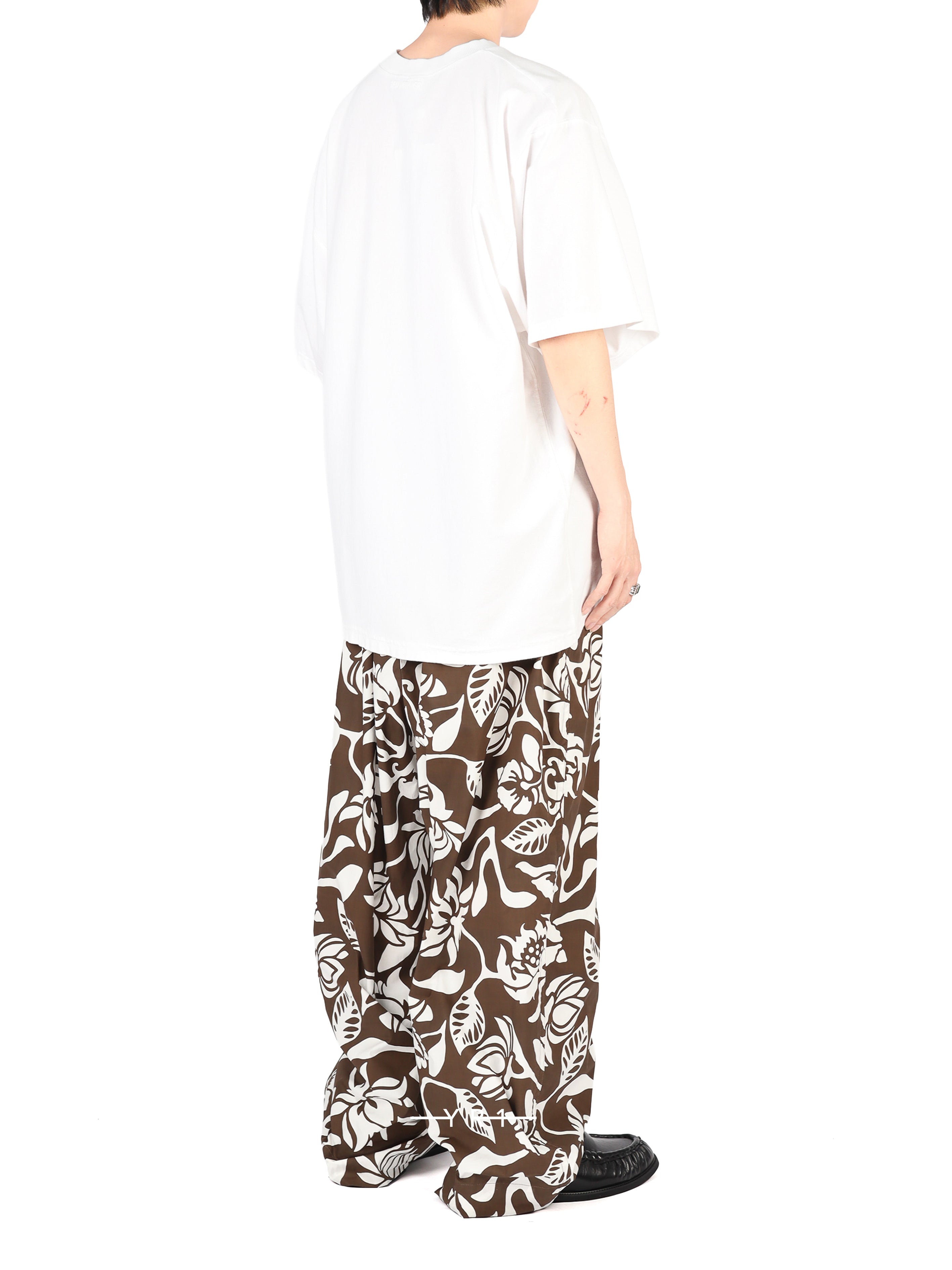 70007Thc293-100-Embroidered T-Shirt