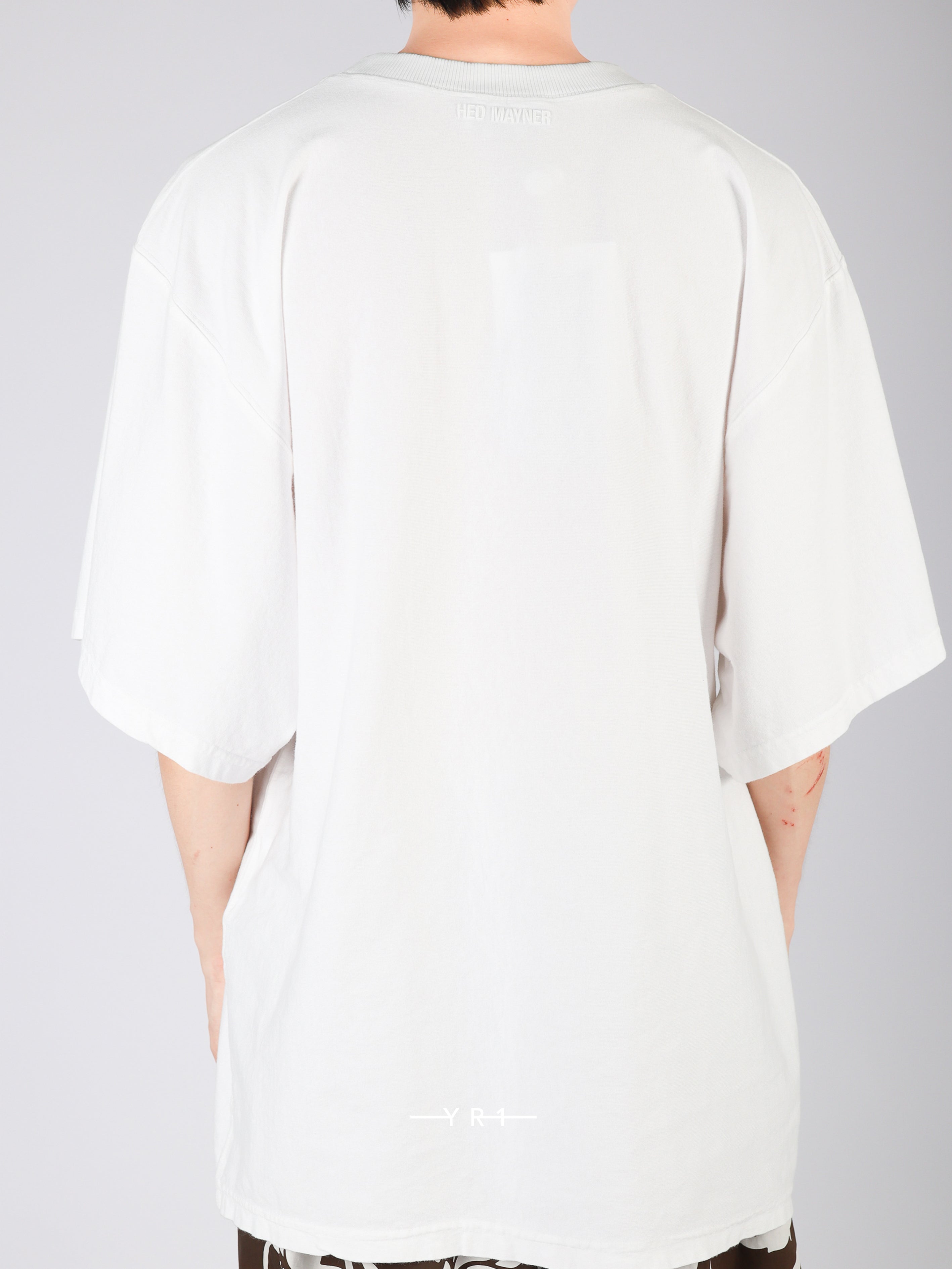 70007Thc293-100-Embroidered T-Shirt