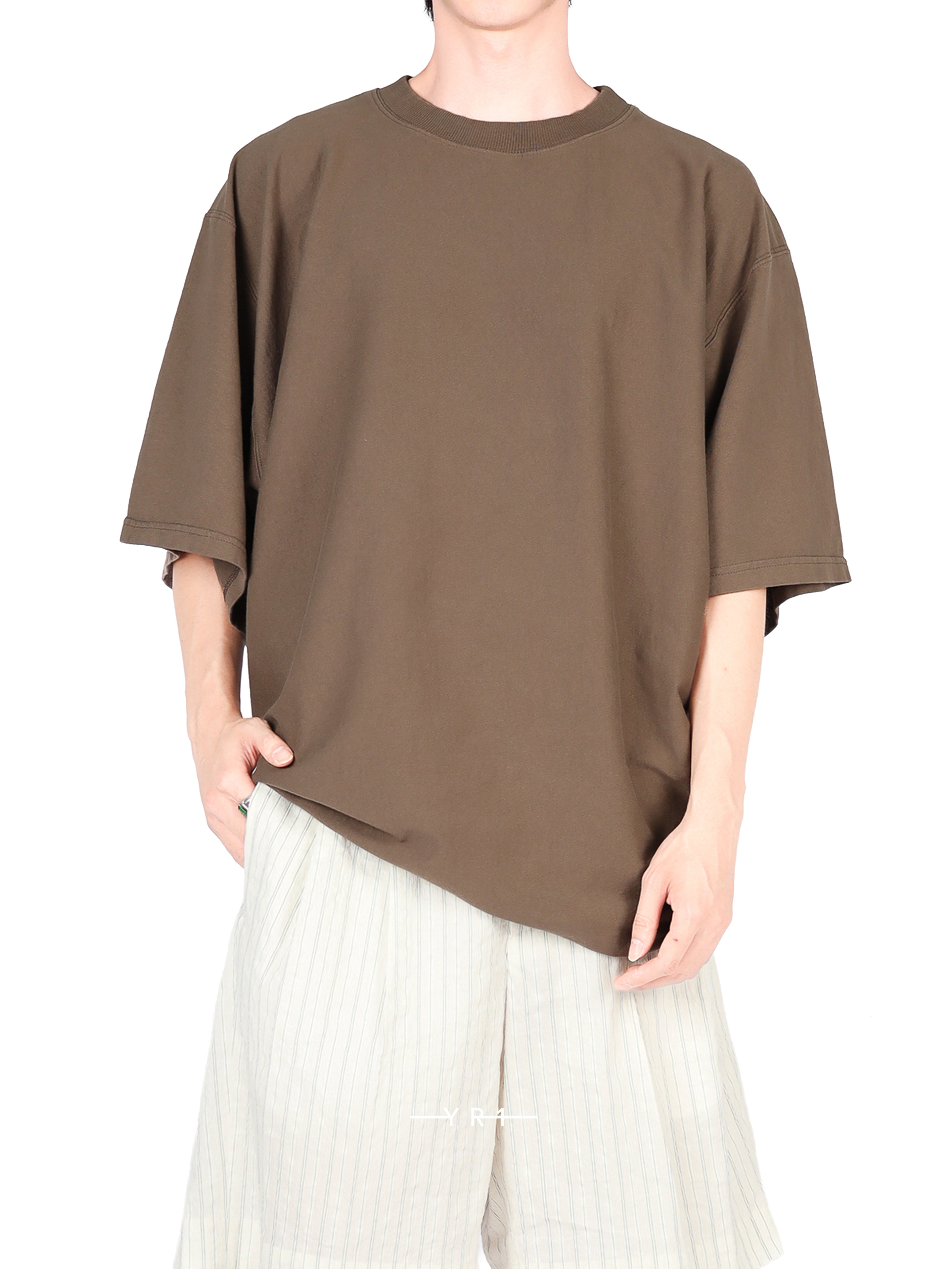 70007Thc293-200-Embroidered T-Shirt