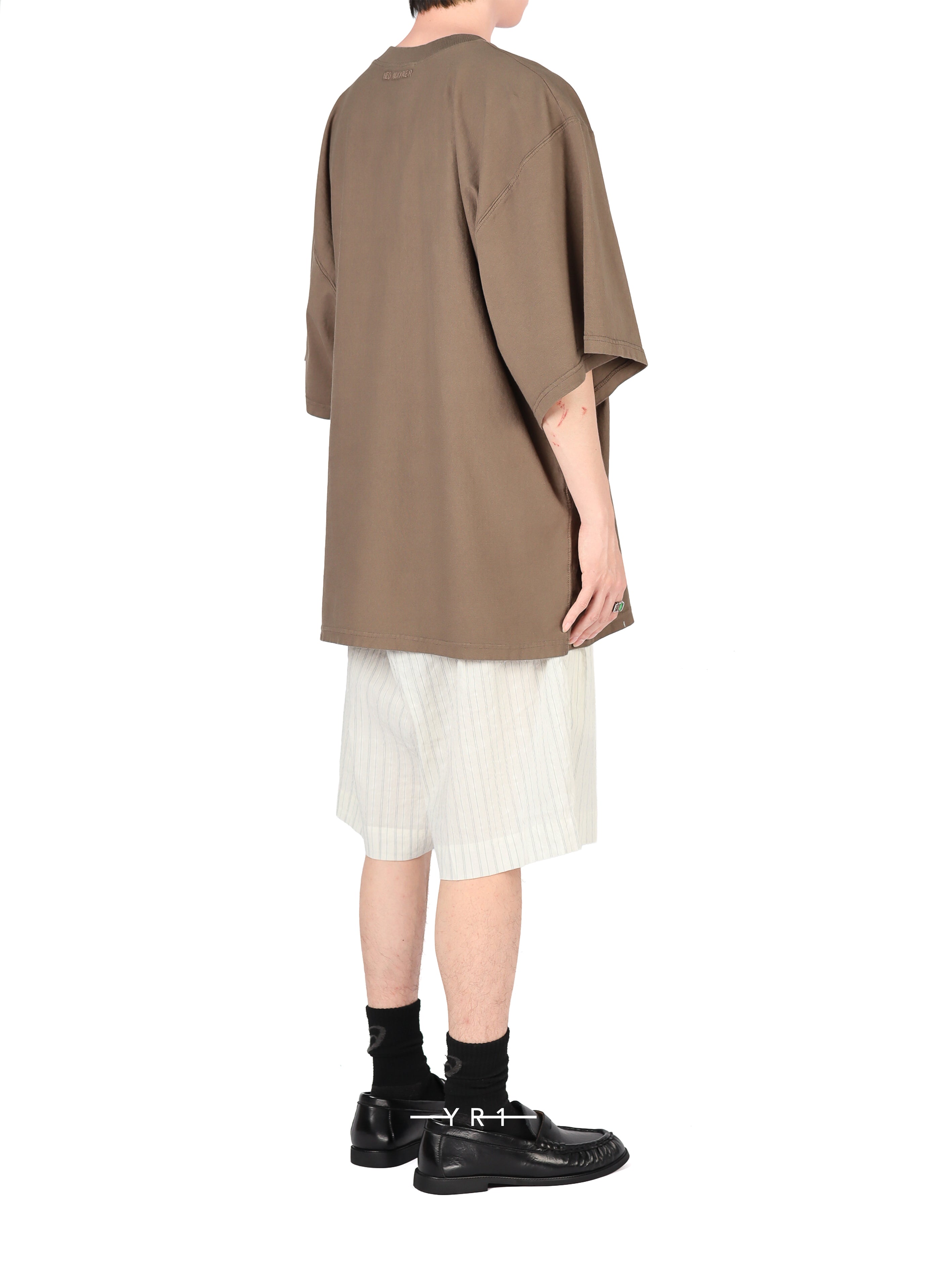 70007Thc293-200-Embroidered T-Shirt
