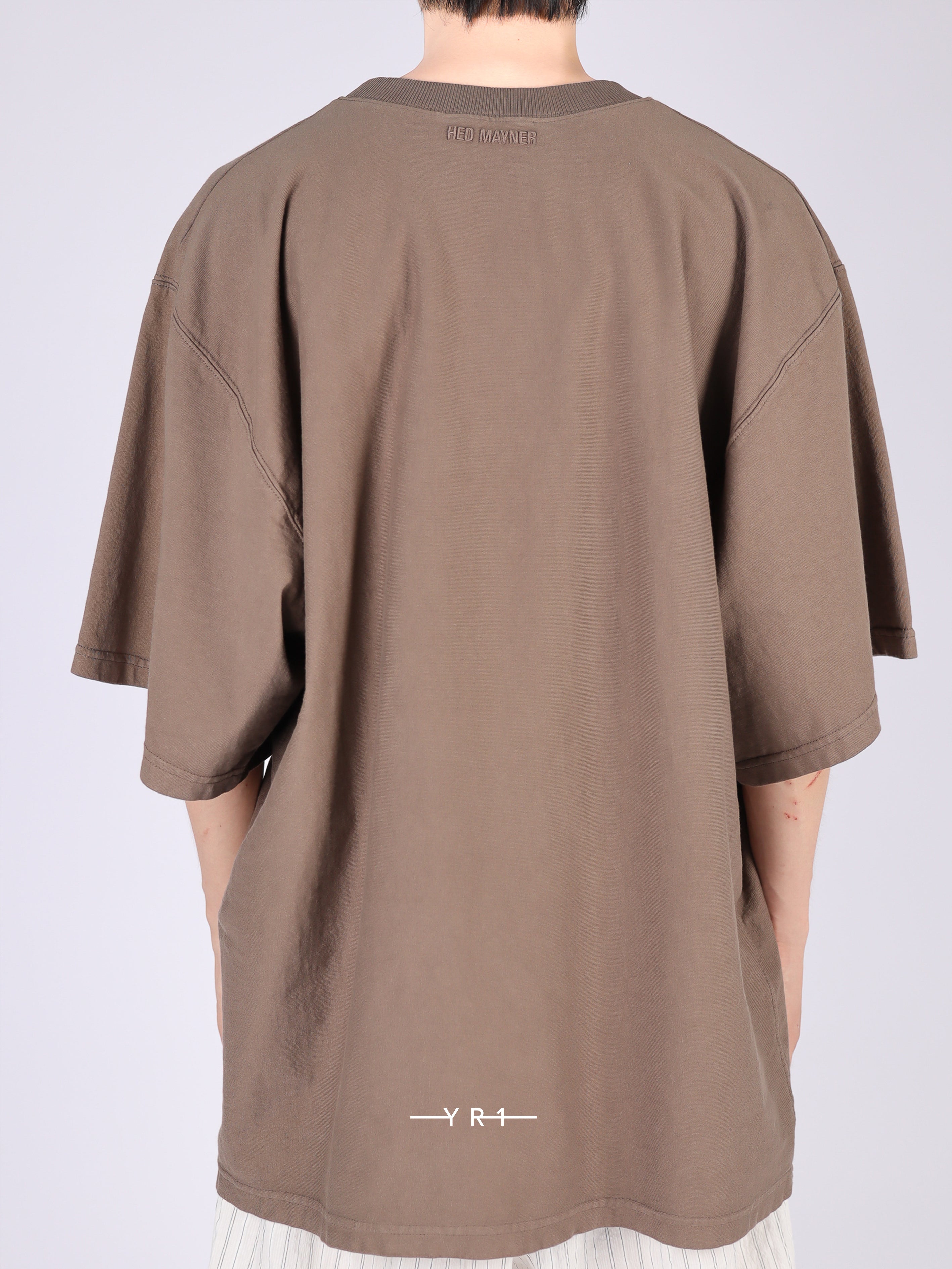 70007Thc293-200-Embroidered T-Shirt