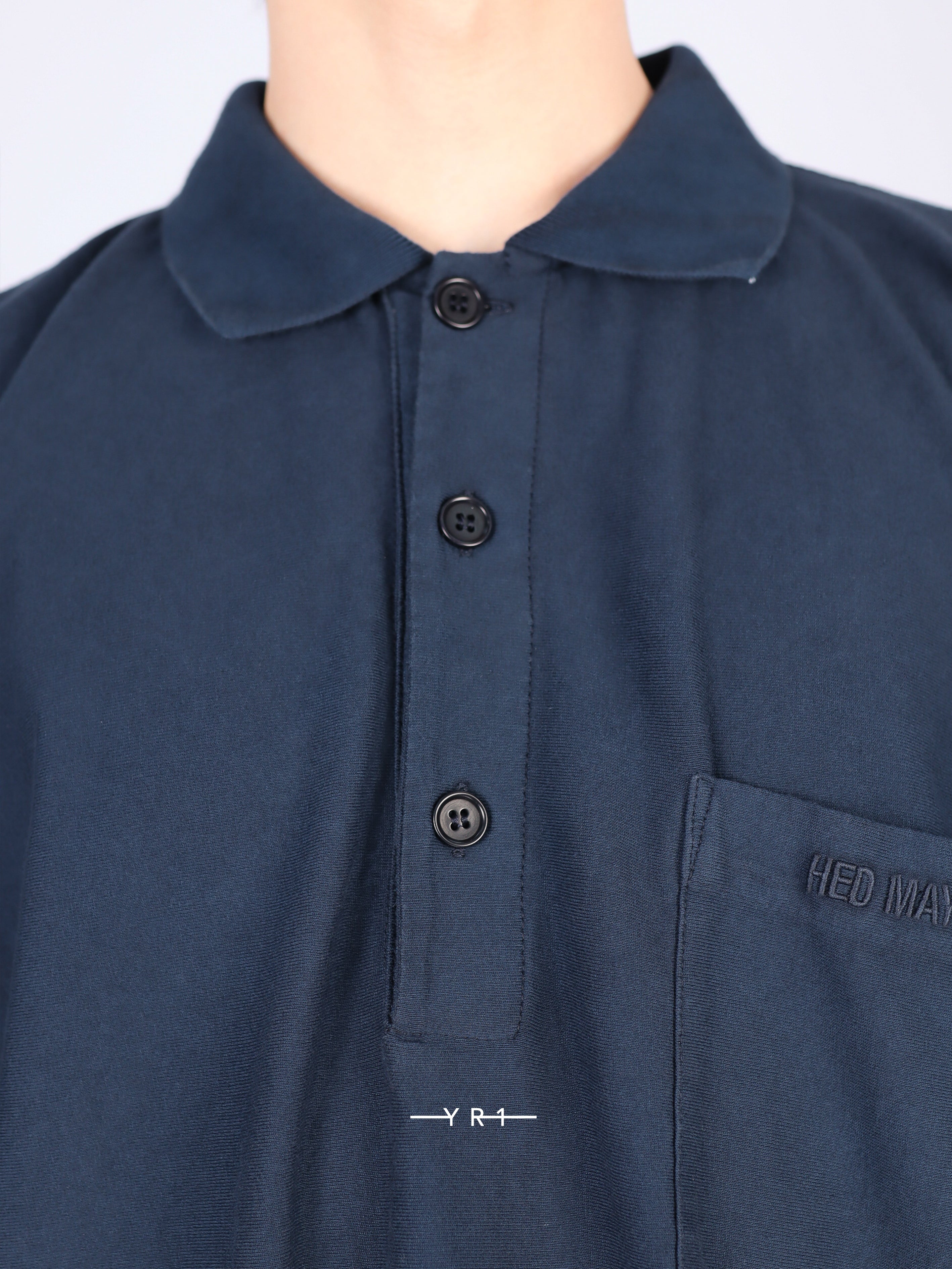 70008Thc293-Embroidered Polo