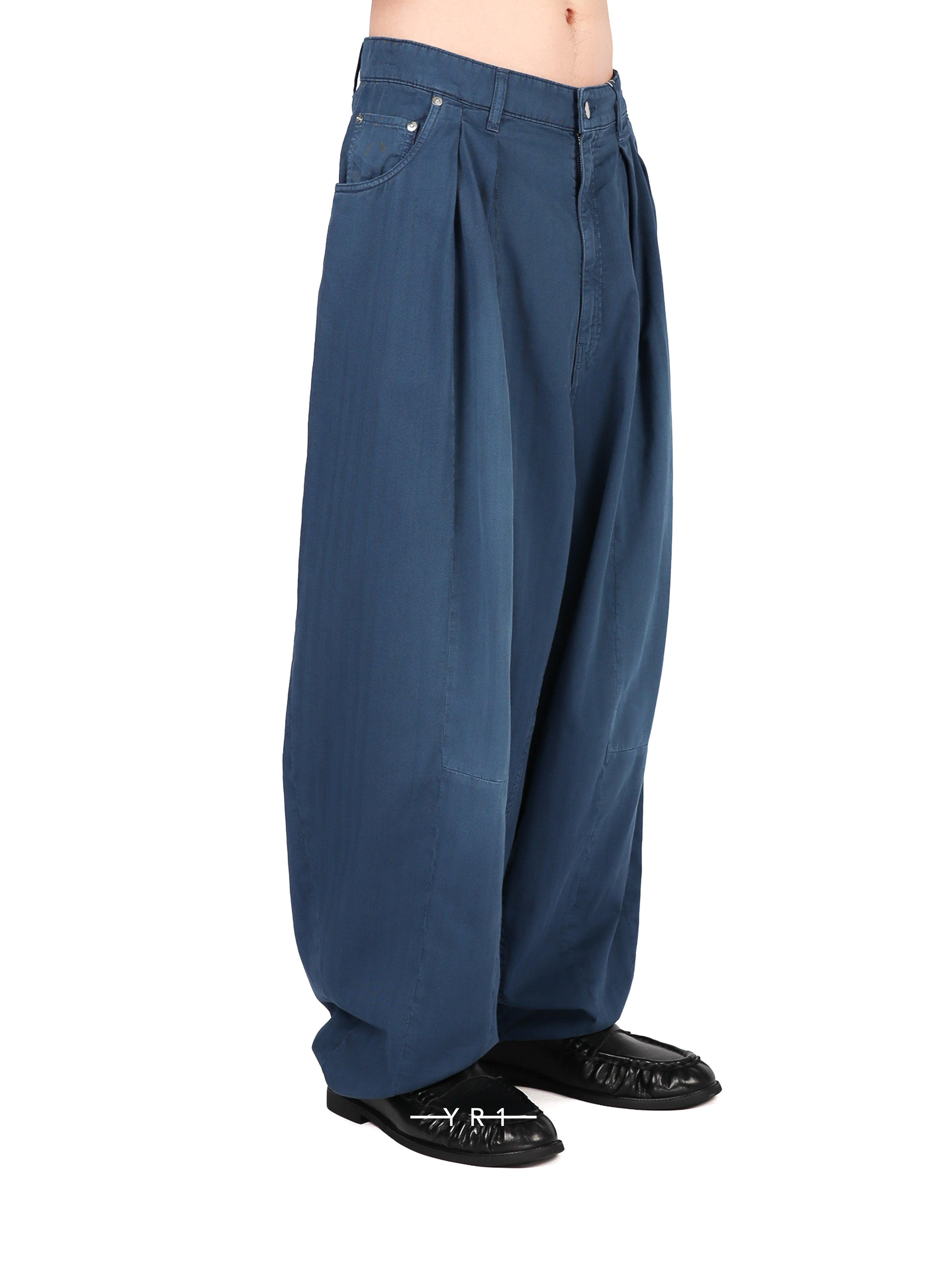 67030Ahc302-Denim Pants