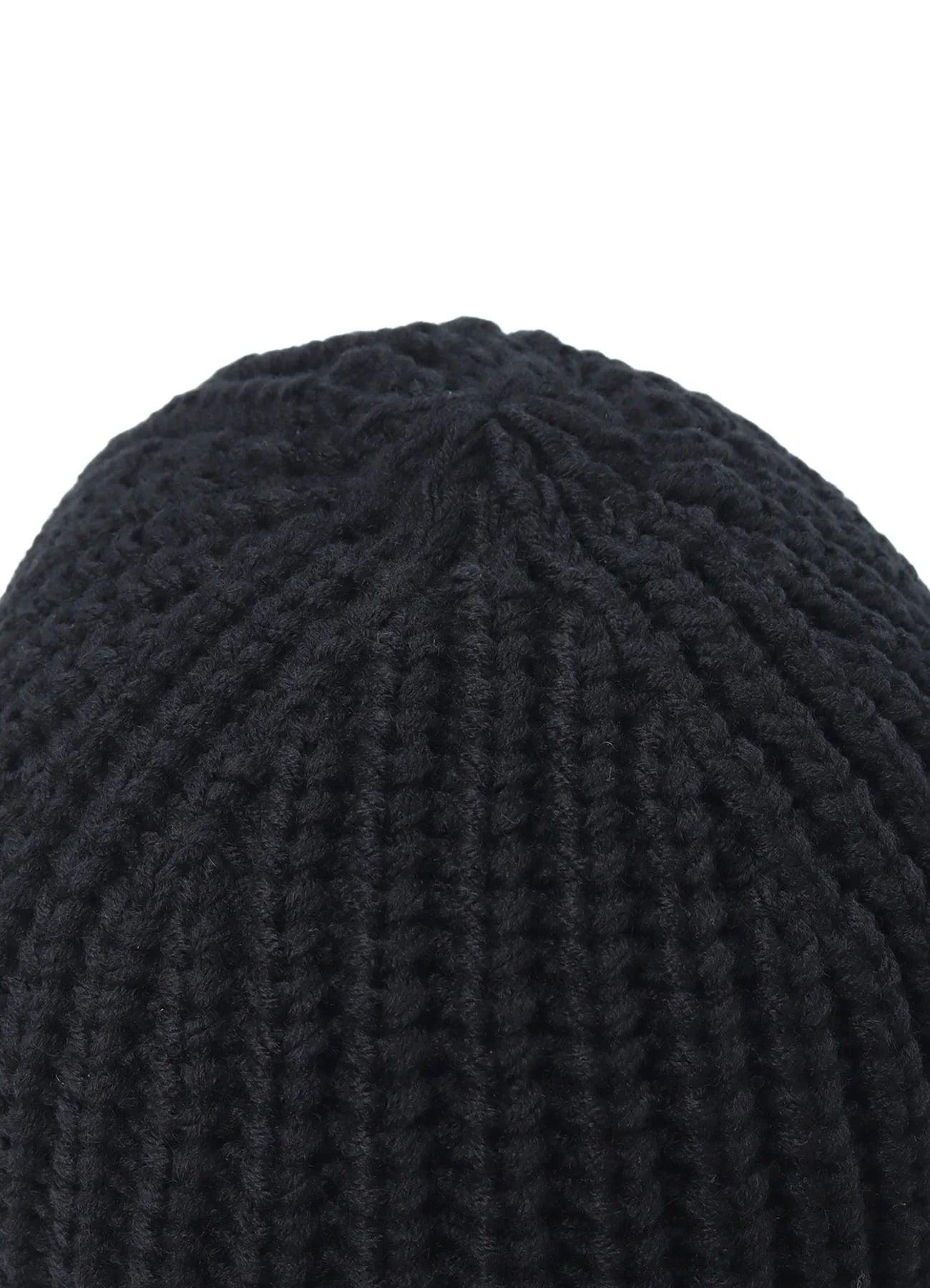 Knit Stitch Hat YOHJI YAMAMOTO