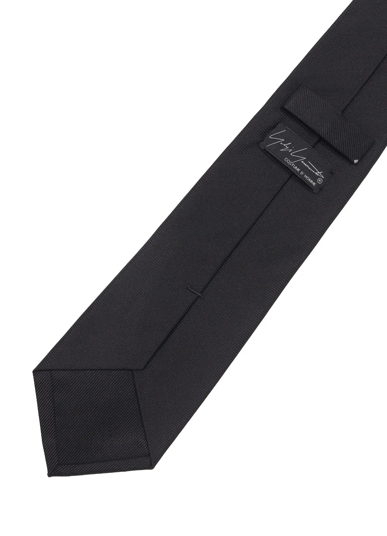 Derbi Tie C-3 YOHJI YAMAMOTO