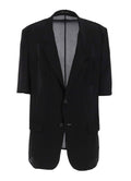 Cropped Sleeve Jacket YOHJ YAMAMOTO