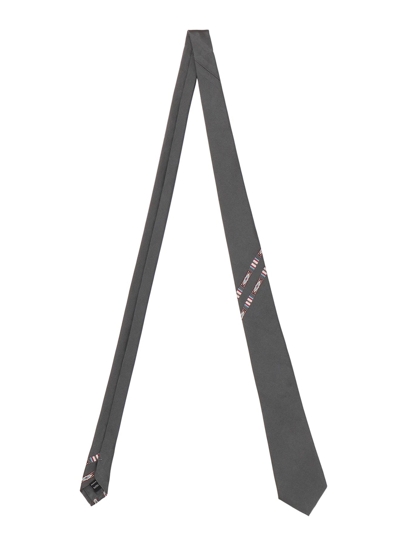 Derby Tie A-1 YOHJI YAMAMOTO