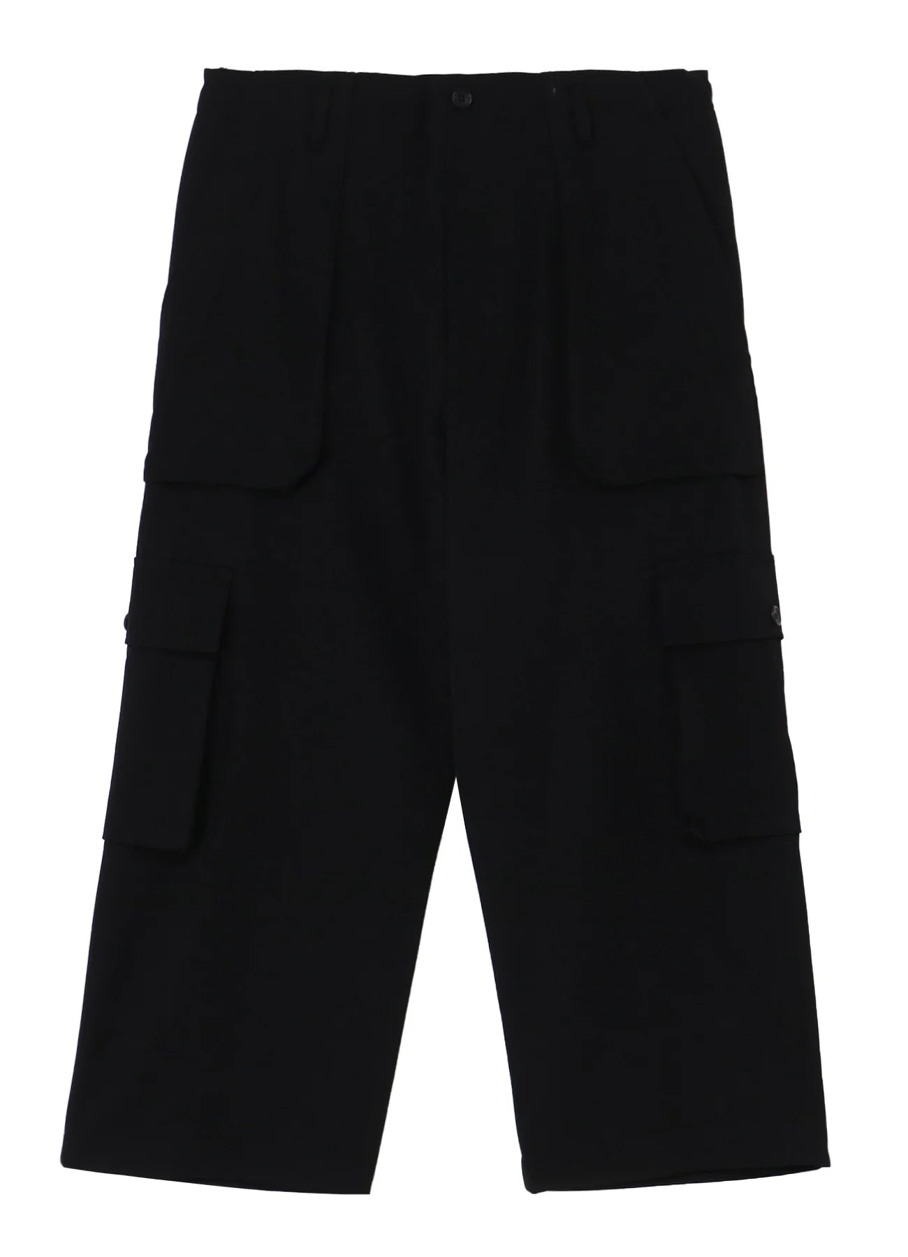 Pocket Detail Pants YOHJI YAMAMOTO