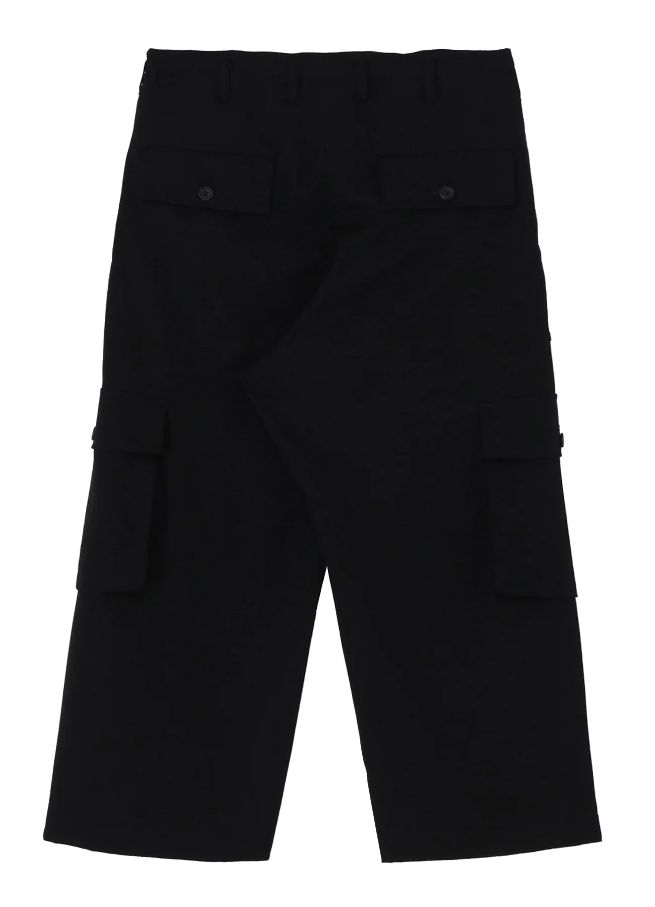 Pocket Detail Pants YOHJI YAMAMOTO
