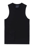 Relaxed Fit Vest YOHJI YAMAMOTO