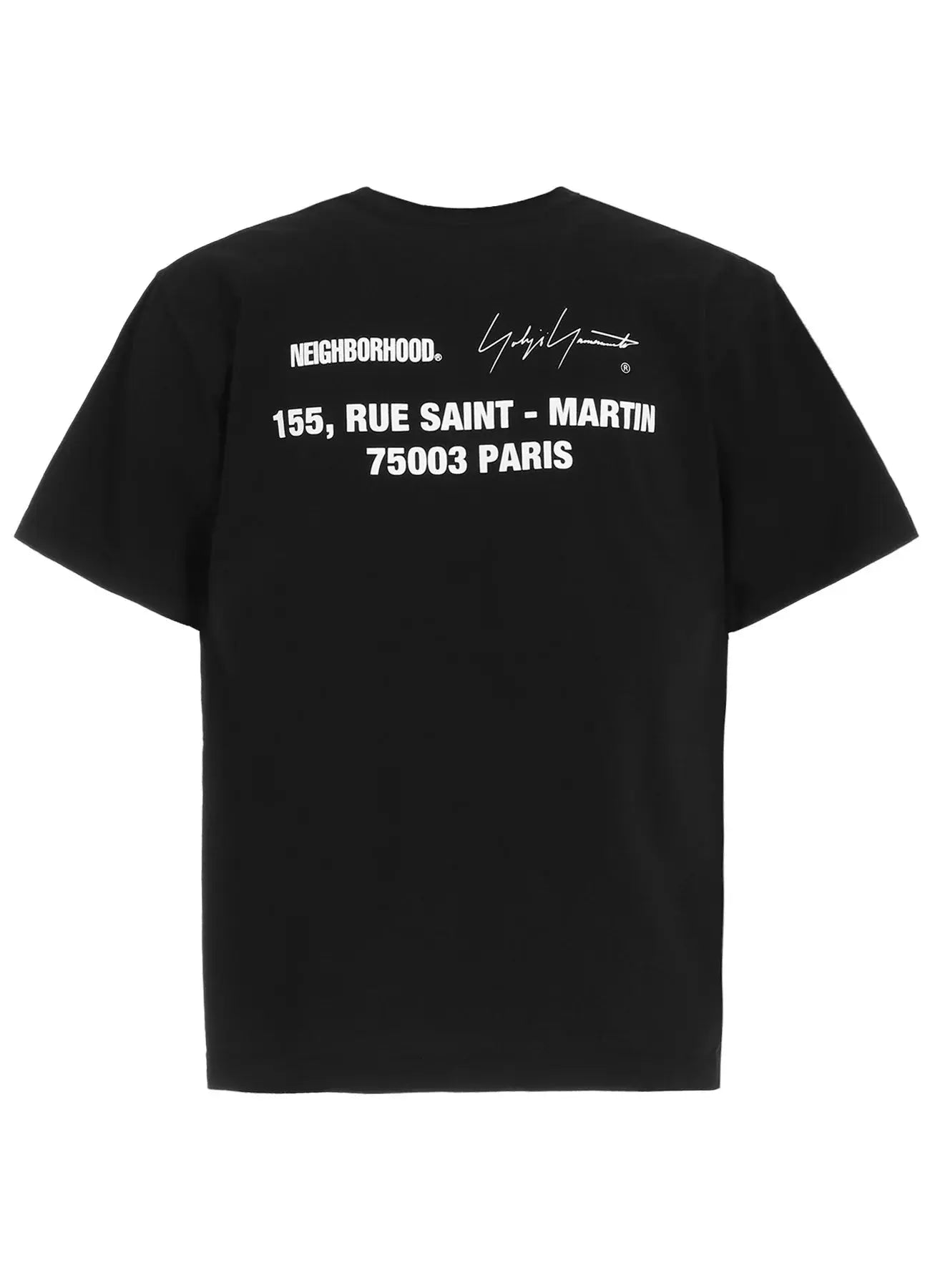 Nb Tee Ss-2-2 YOHJ YAMAMOTO