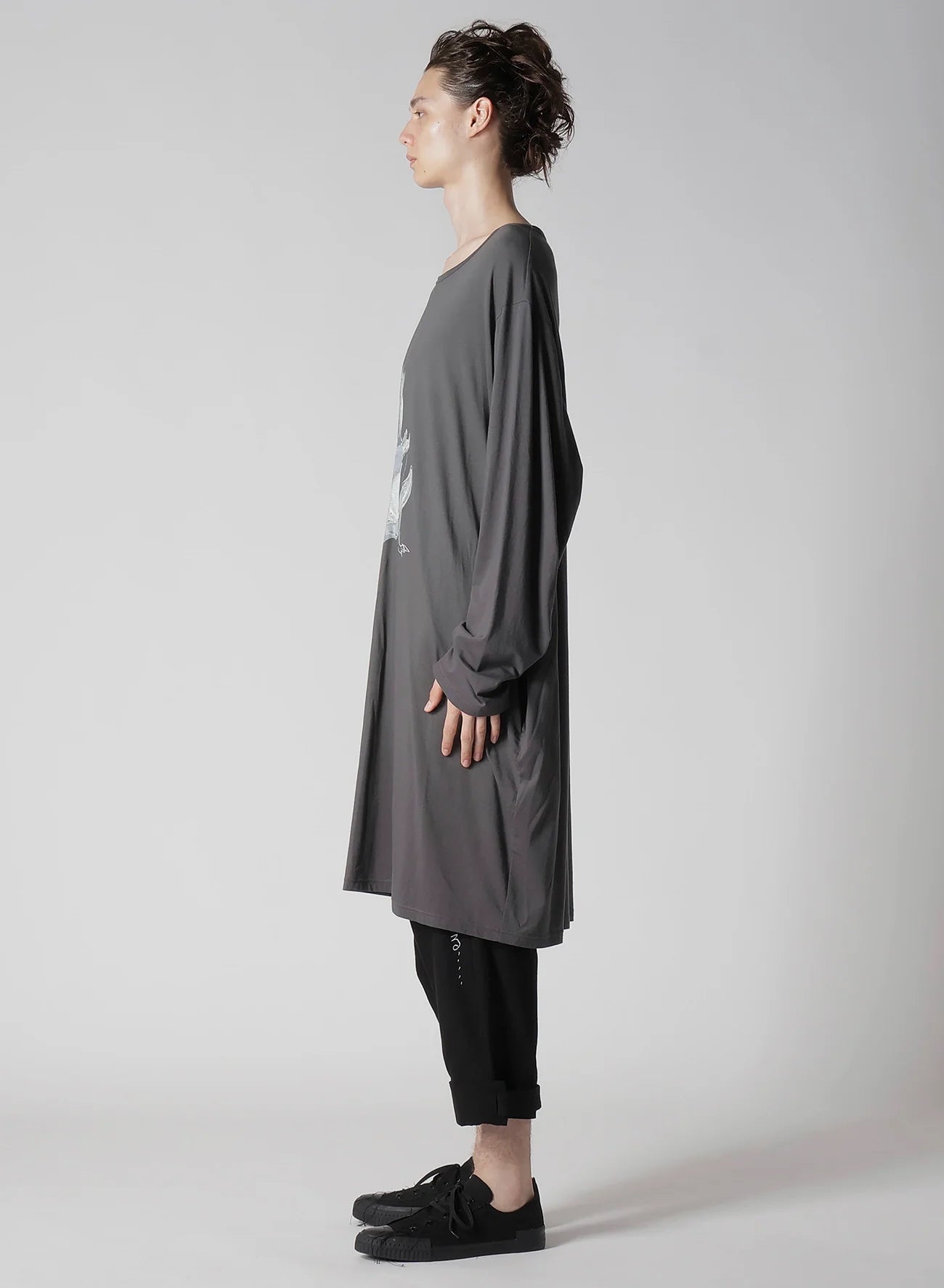 Big Long Sleeve Pt YOHJI YAMAMOTO