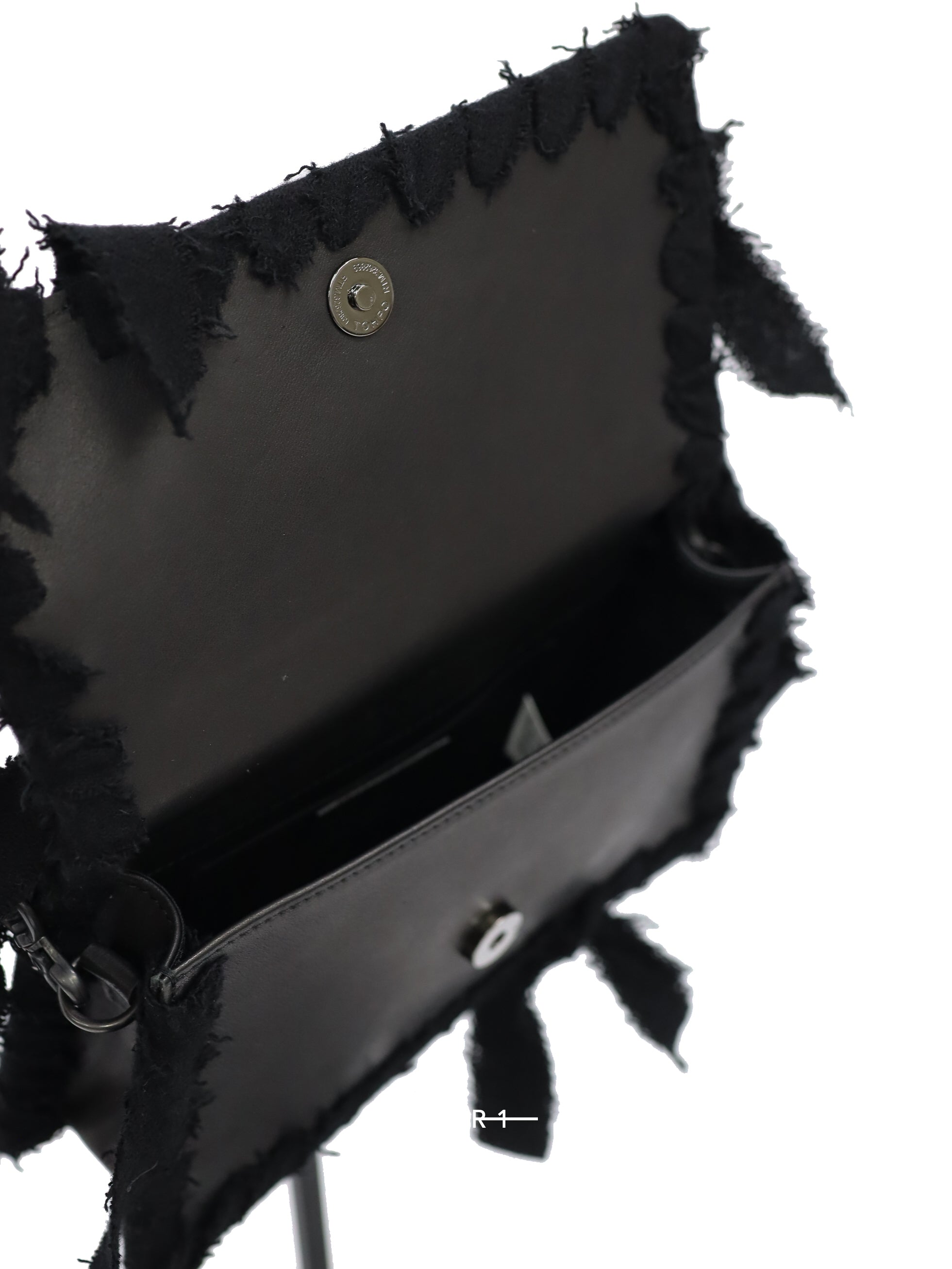 Braided String Shoulder Bag Y'S