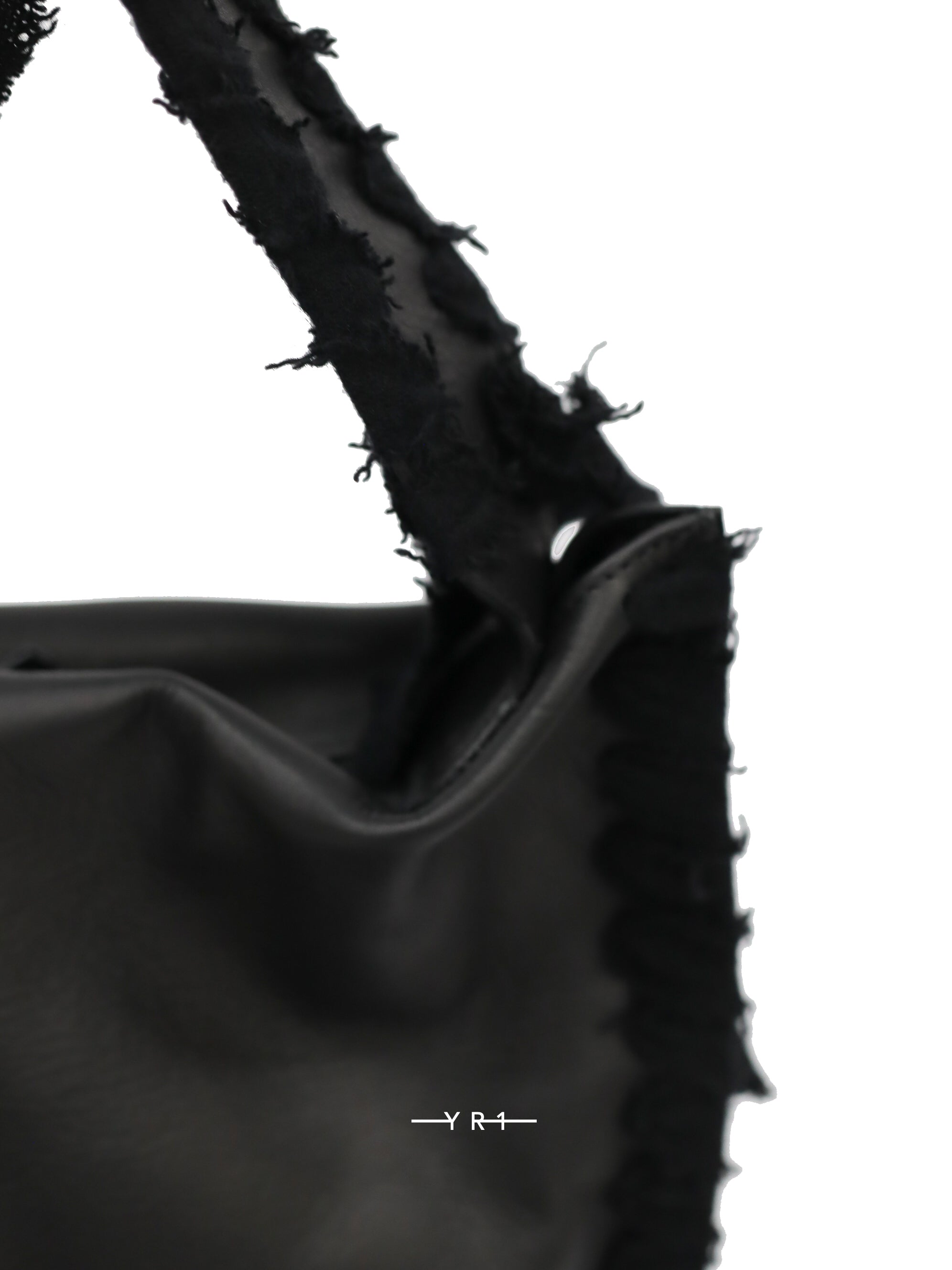 Braided String Tote Bag Y'S