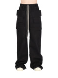 DU Creatch Wide Cargo Drawstring-09 RICK OWENS DRKSHDW