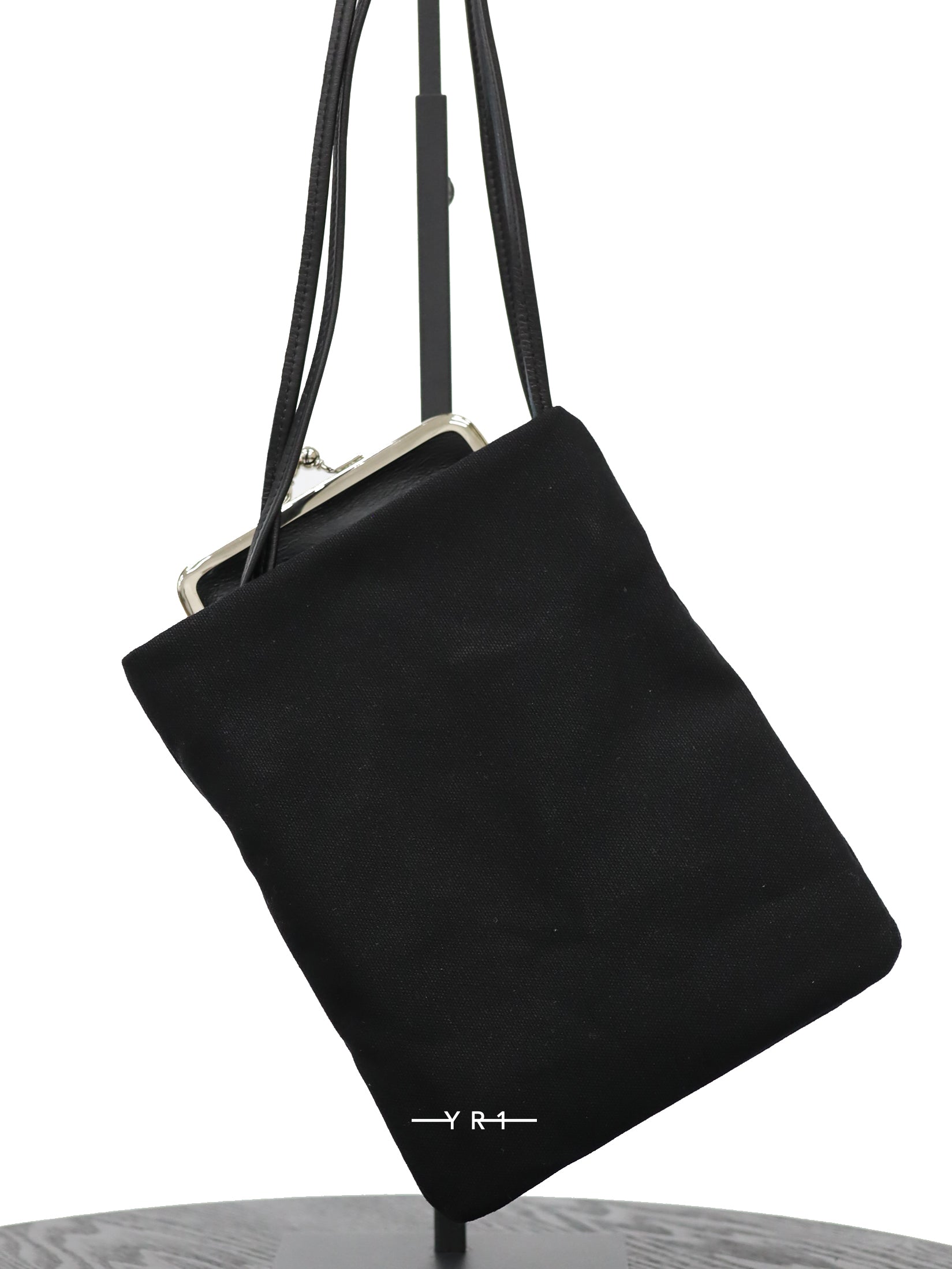 Metal Clasp Necklace Y'S