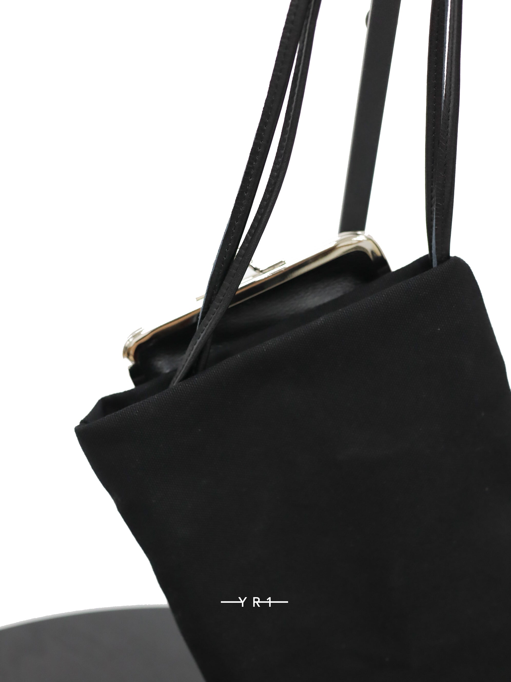 Metal Clasp Necklace Y'S