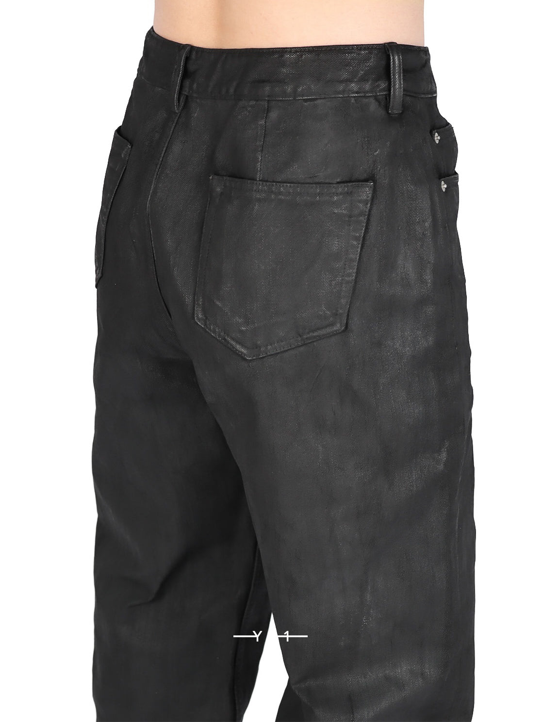 DU Geth Jeans RICK OWENS DRKSHDW