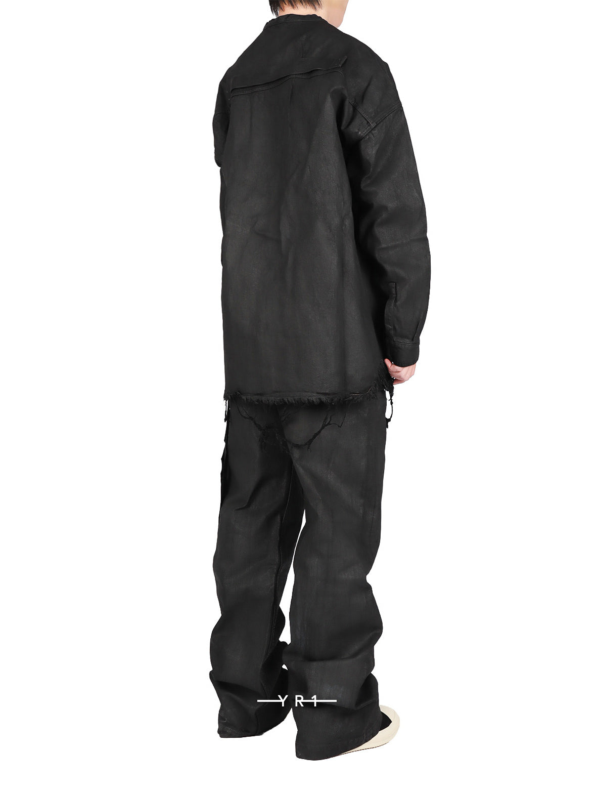 DU Lido Larry Shirt RICK OWENS DRKSHDW