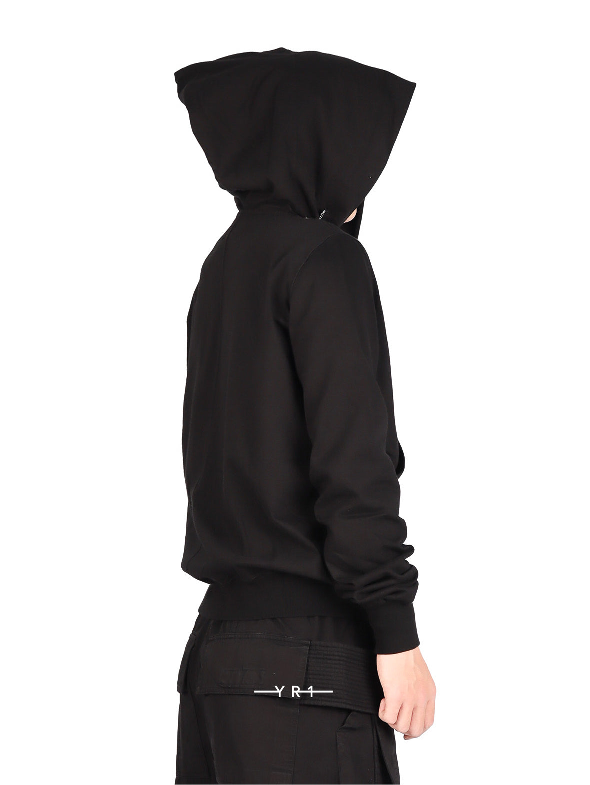 DU Mountain Hoodie-09 RICK OWENS DRKSHDW