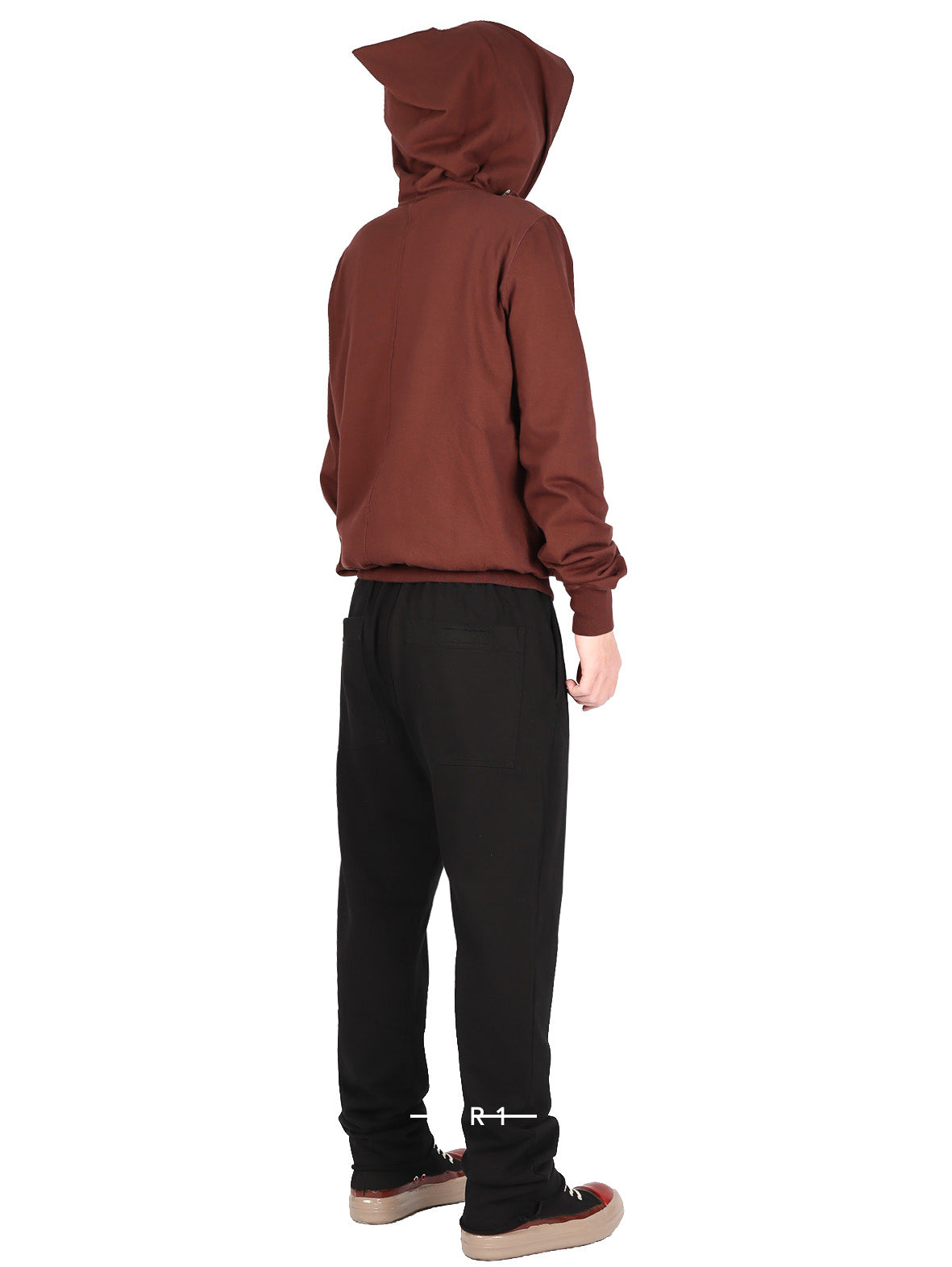 DU Mountain Hoodie-43 RICK OWENS DRKSHDW