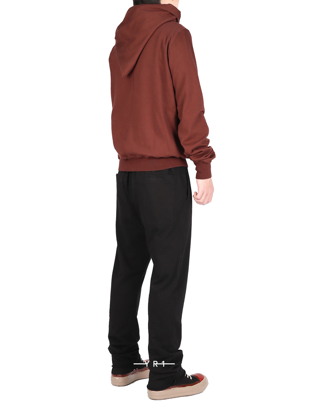 DU Mountain Hoodie-43 RICK OWENS DRKSHDW