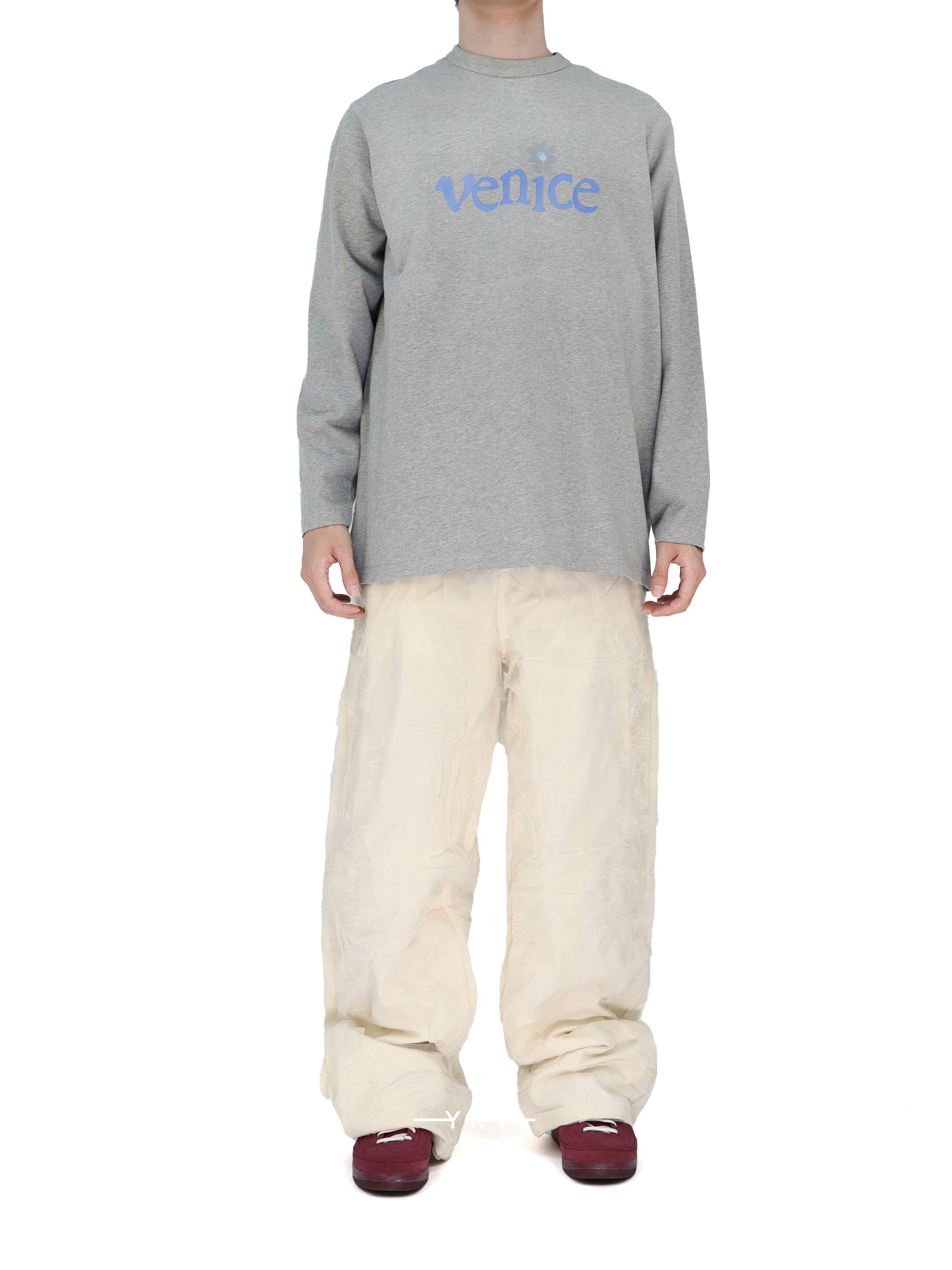 Venice Long Sleeve T-Shirt Knit ERL