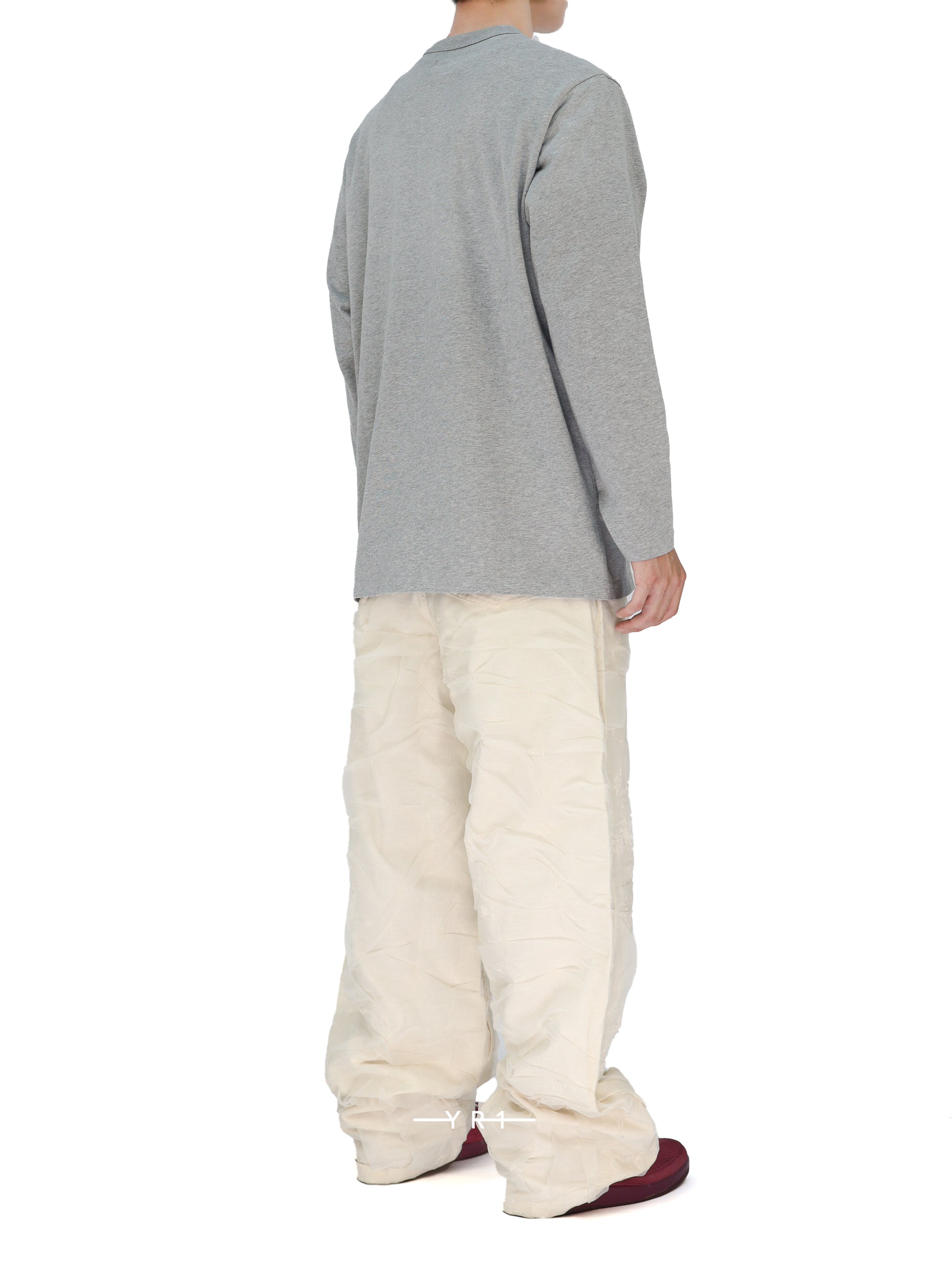 Venice Long Sleeve T-Shirt Knit ERL