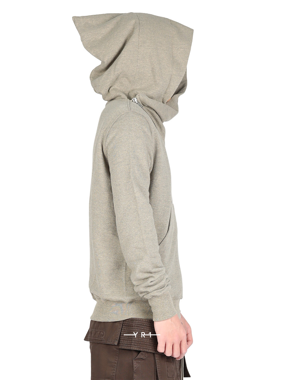 DU Mountain Hoodie-178 RICK OWENS DRKSHDW