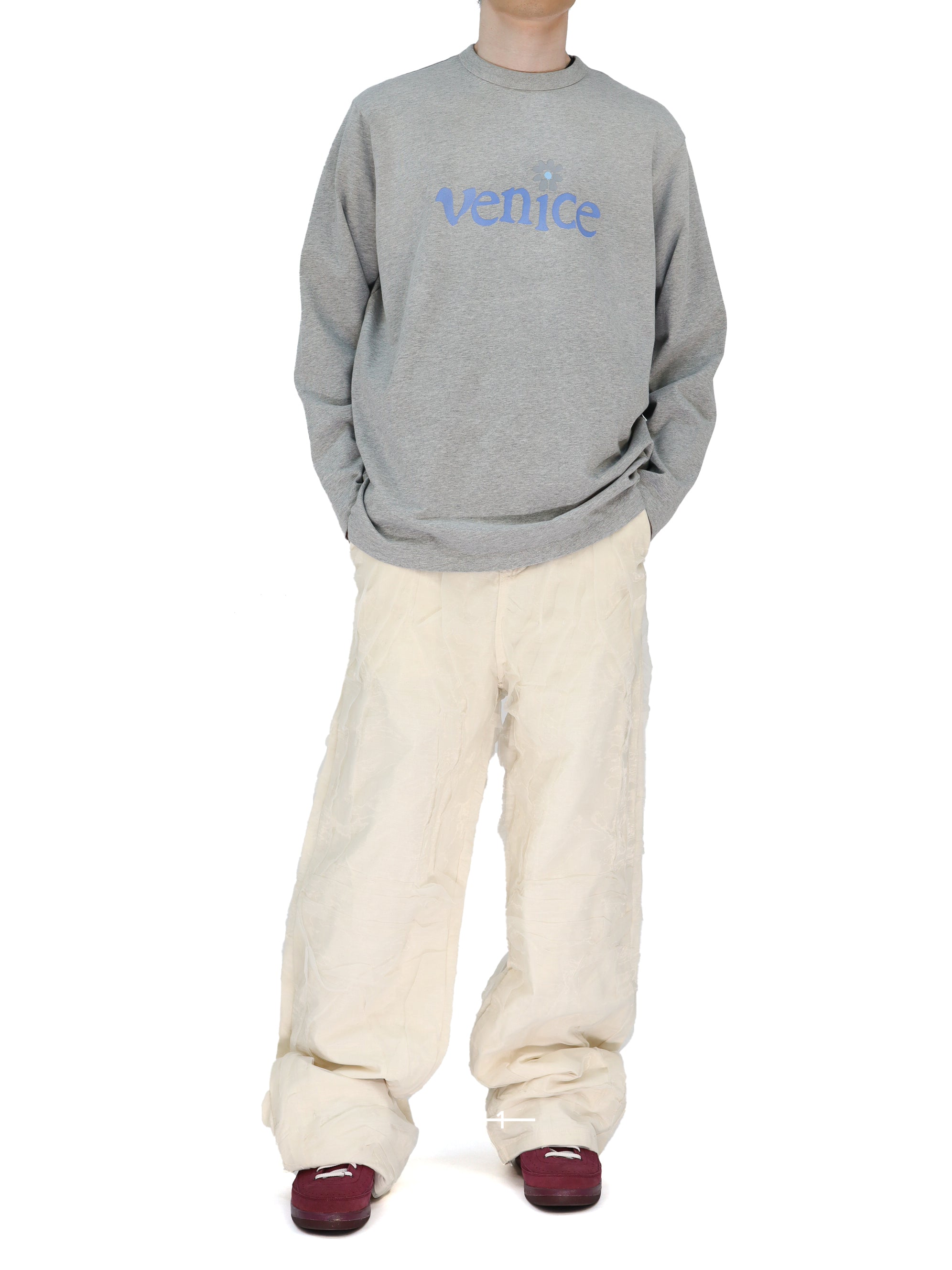 Venice Long Sleeve T-Shirt Knit ERL