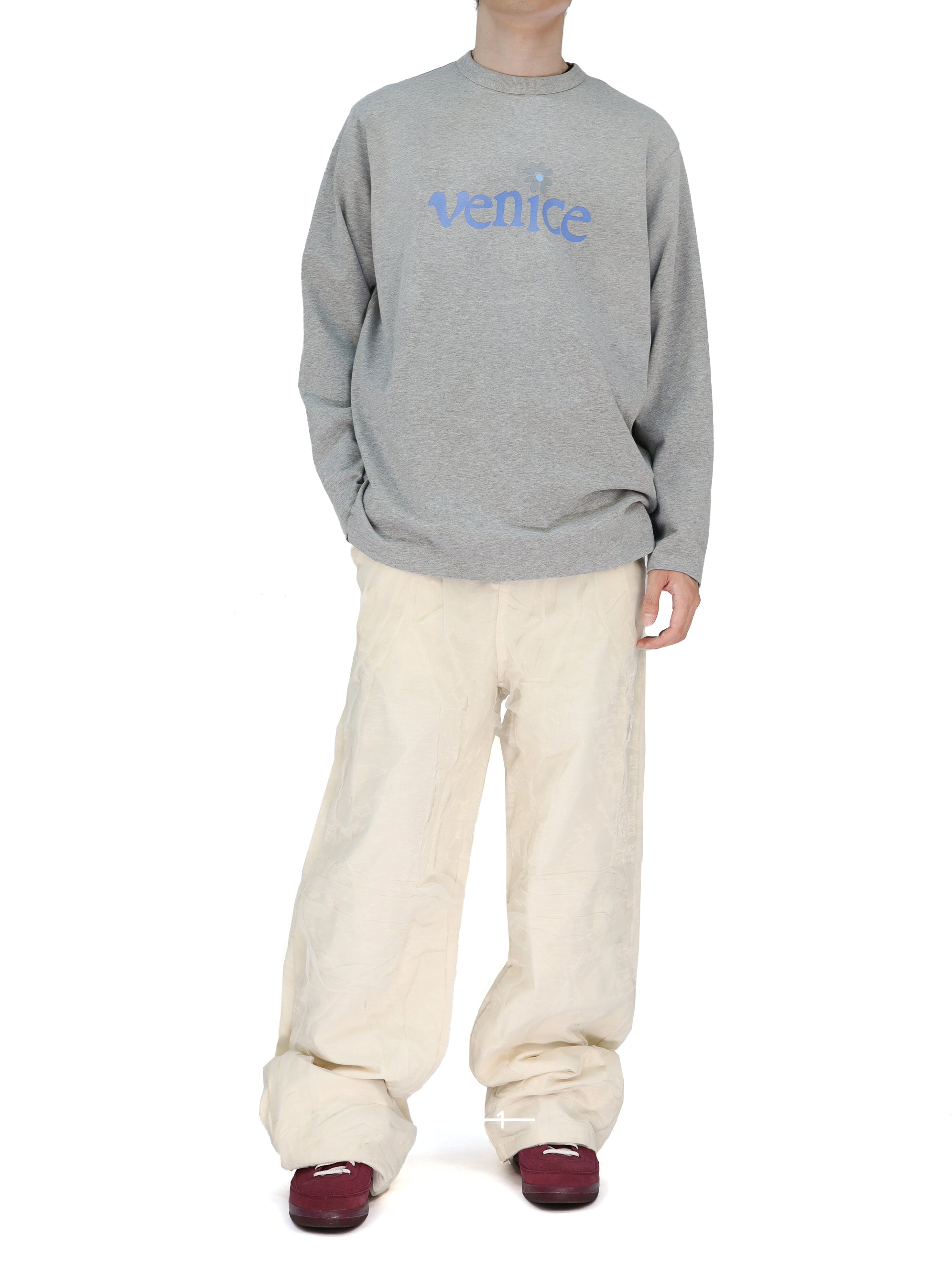 Venice Long Sleeve T-Shirt Knit ERL