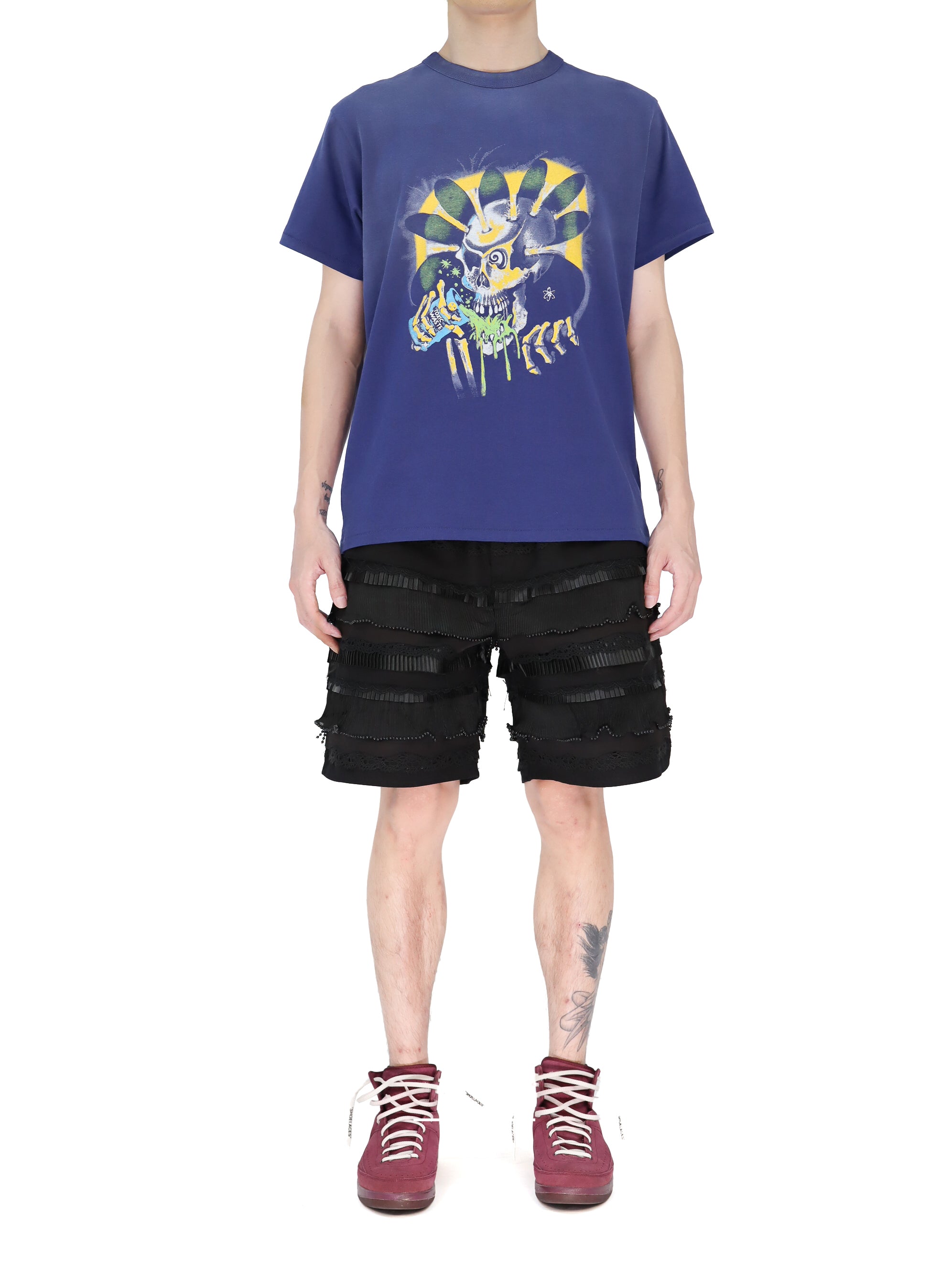 Toxic Waste T-Shirt Knit ERL