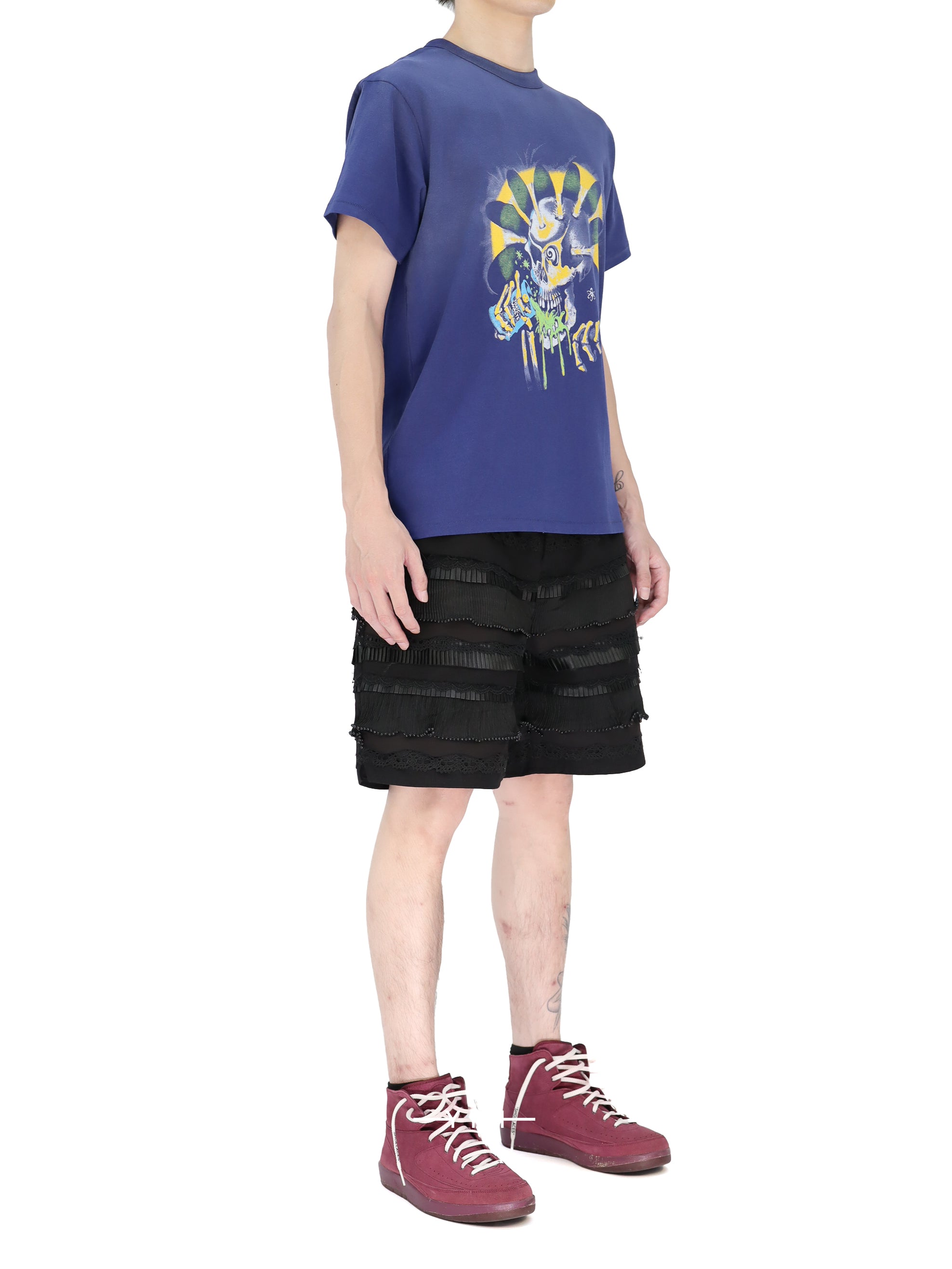 Toxic Waste T-Shirt Knit ERL