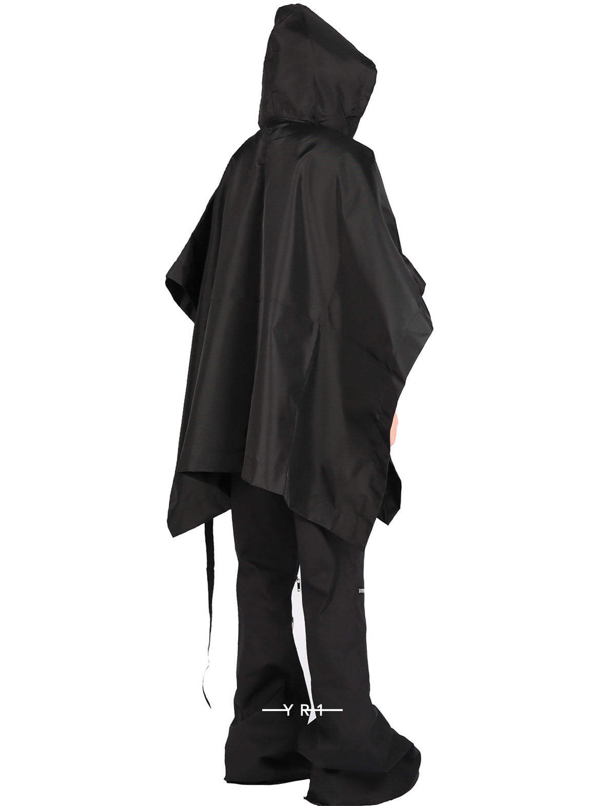 DU Poncho RICK OWENS DRKSHDW