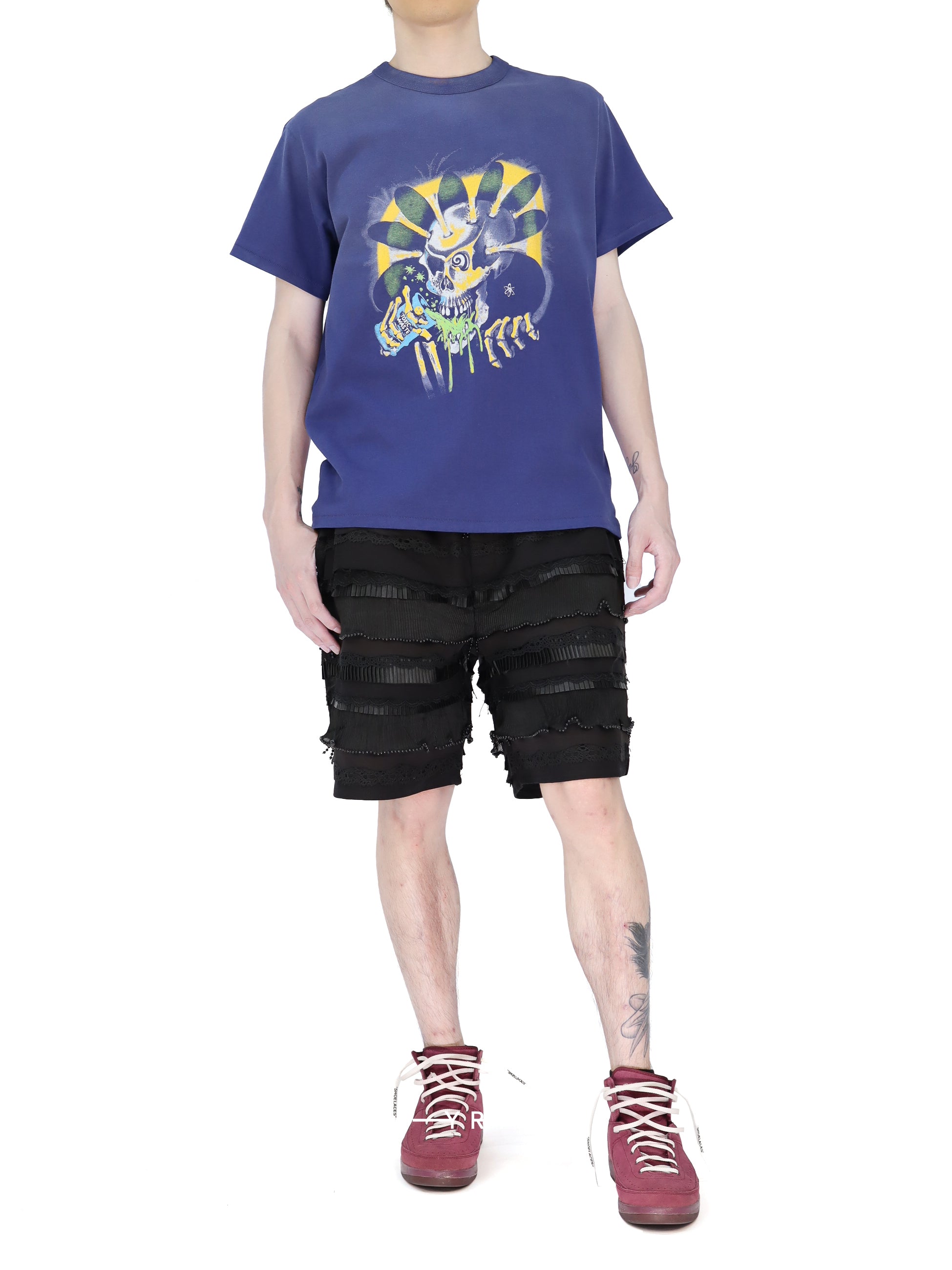 Toxic Waste T-Shirt Knit ERL