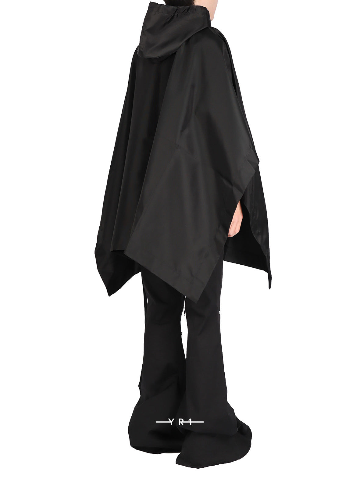 DU Poncho RICK OWENS DRKSHDW