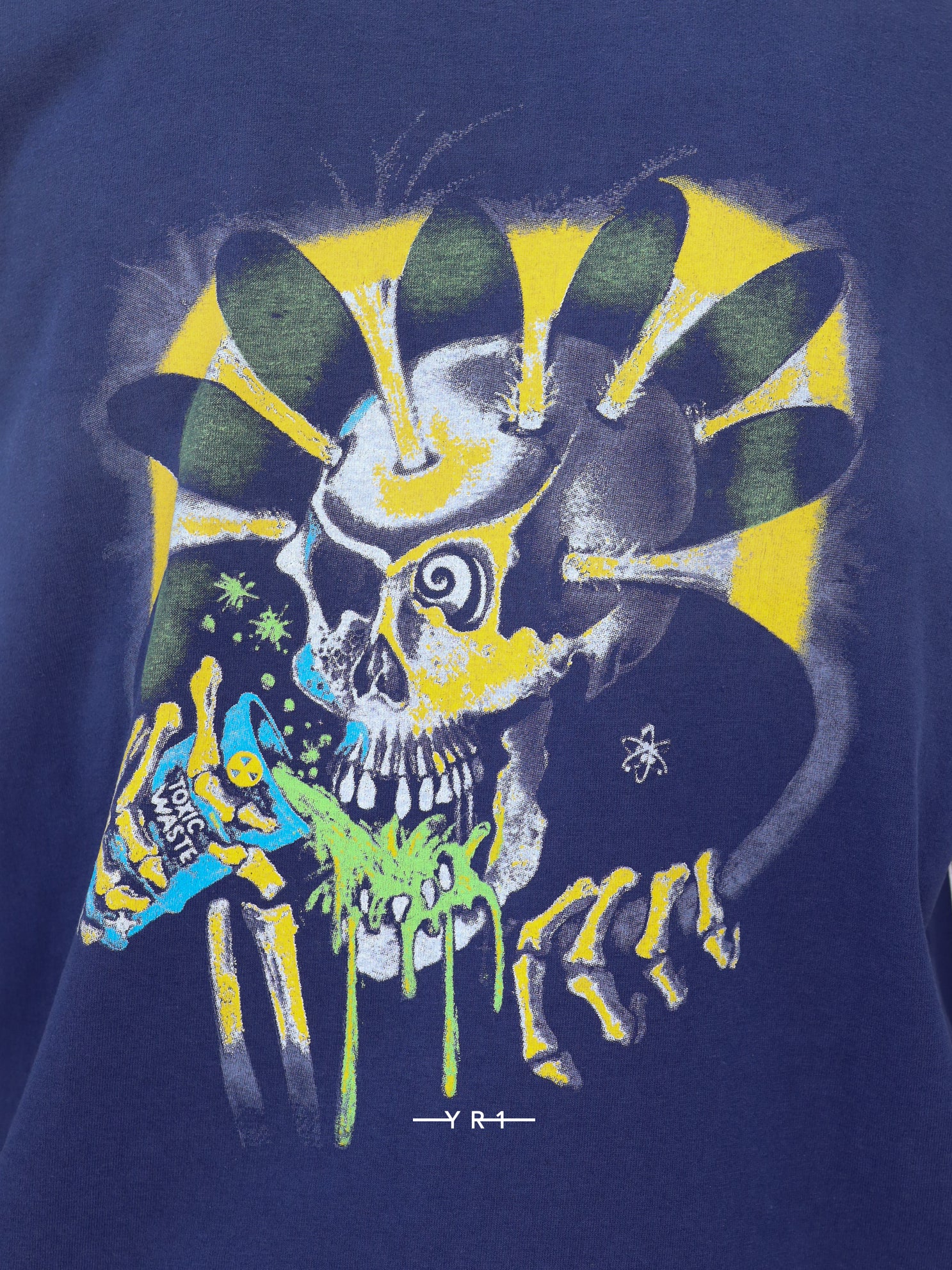 Toxic Waste T-Shirt Knit ERL