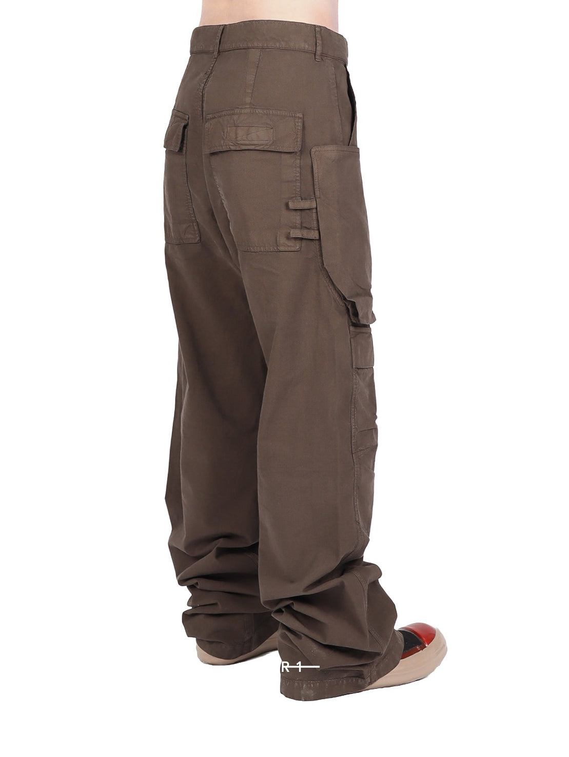 DU Stefan Cargo RICK OWENS DRKSHDW