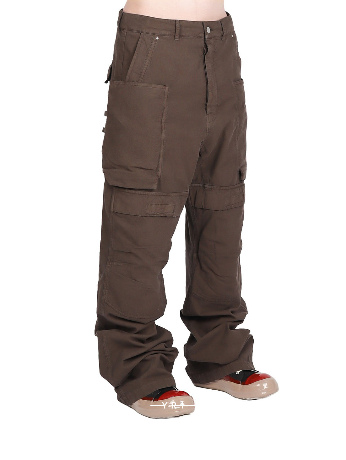 DU Stefan Cargo RICK OWENS DRKSHDW