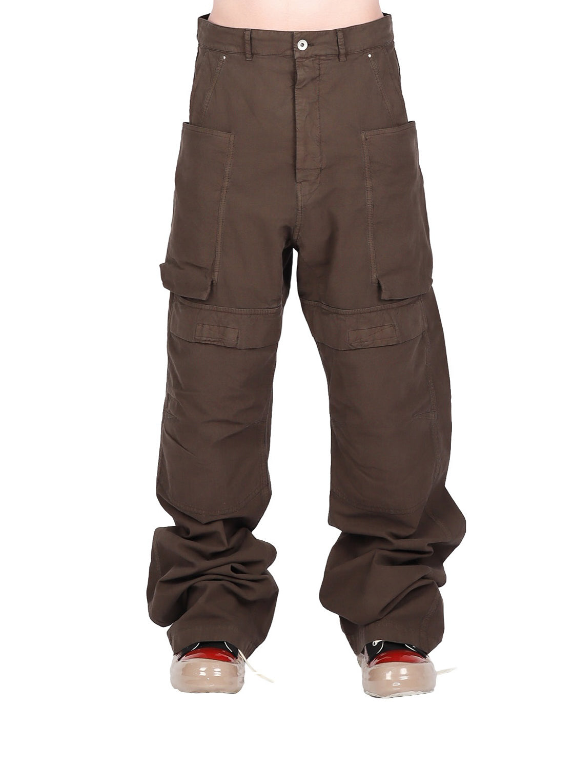 DU Stefan Cargo RICK OWENS DRKSHDW