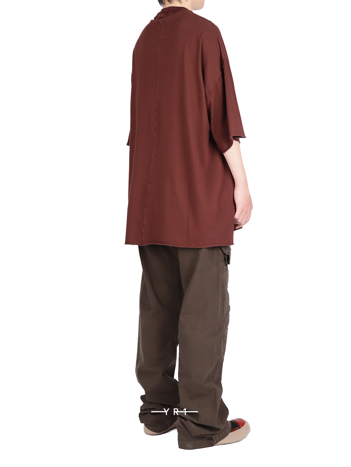 DU Tommy T RICK OWENS DRKSHDW