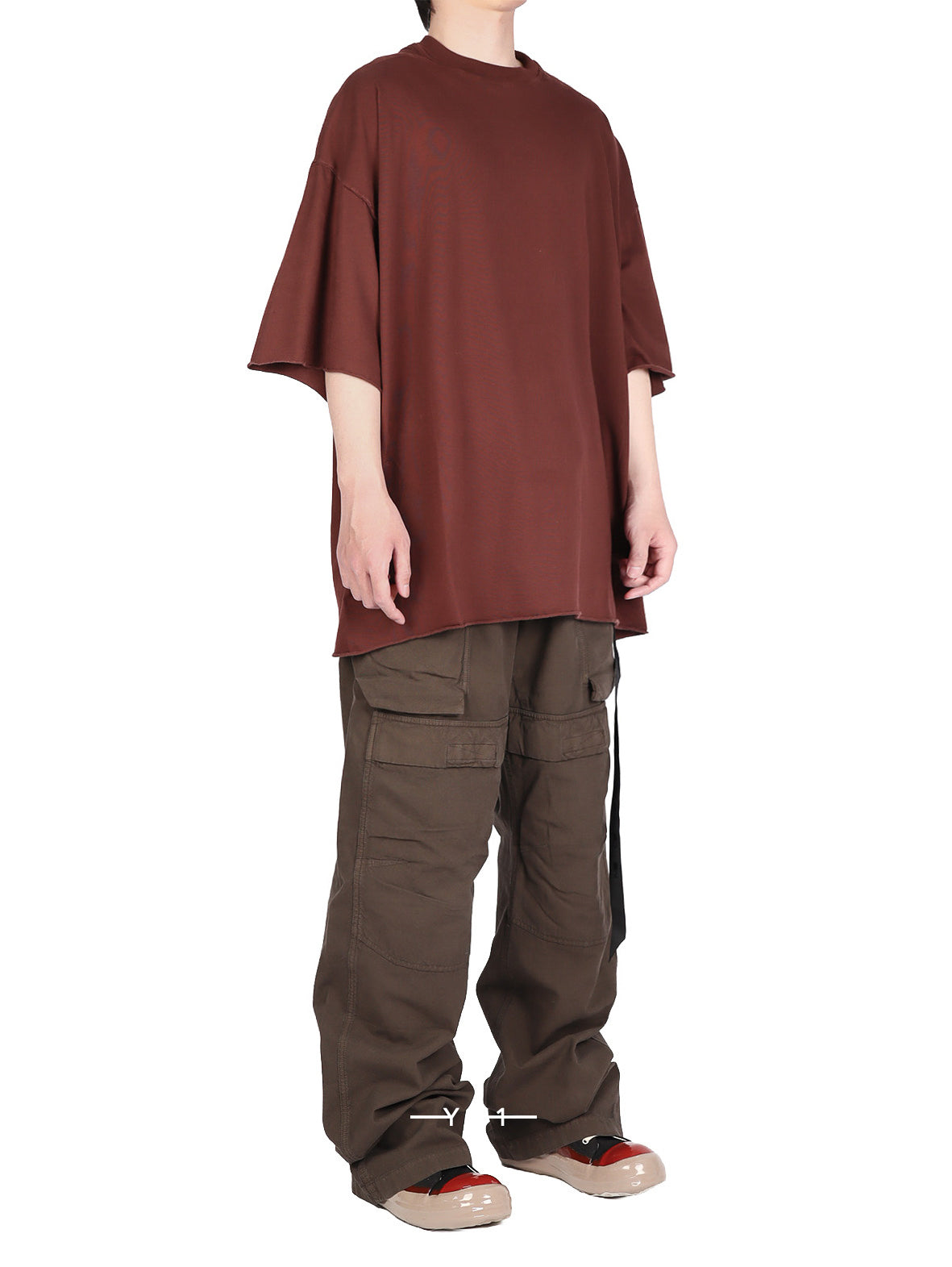 DU Tommy T RICK OWENS DRKSHDW