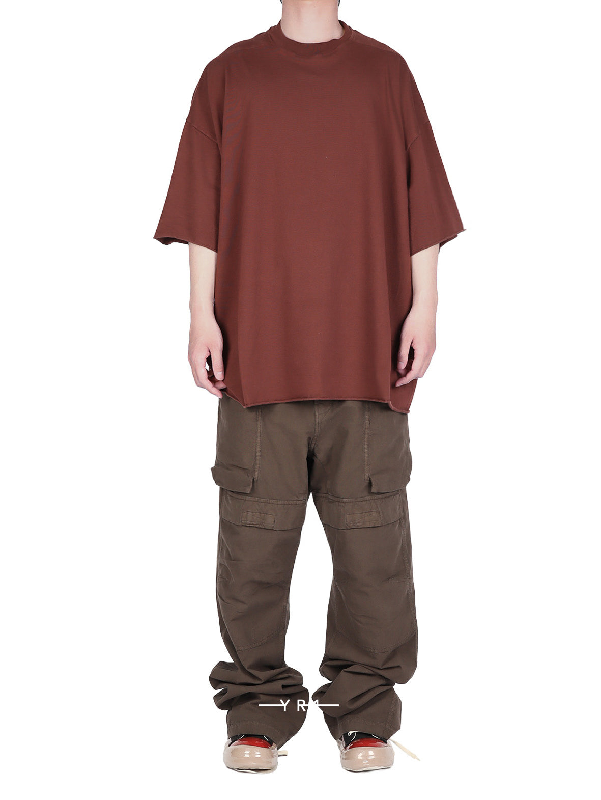 DU Tommy T RICK OWENS DRKSHDW