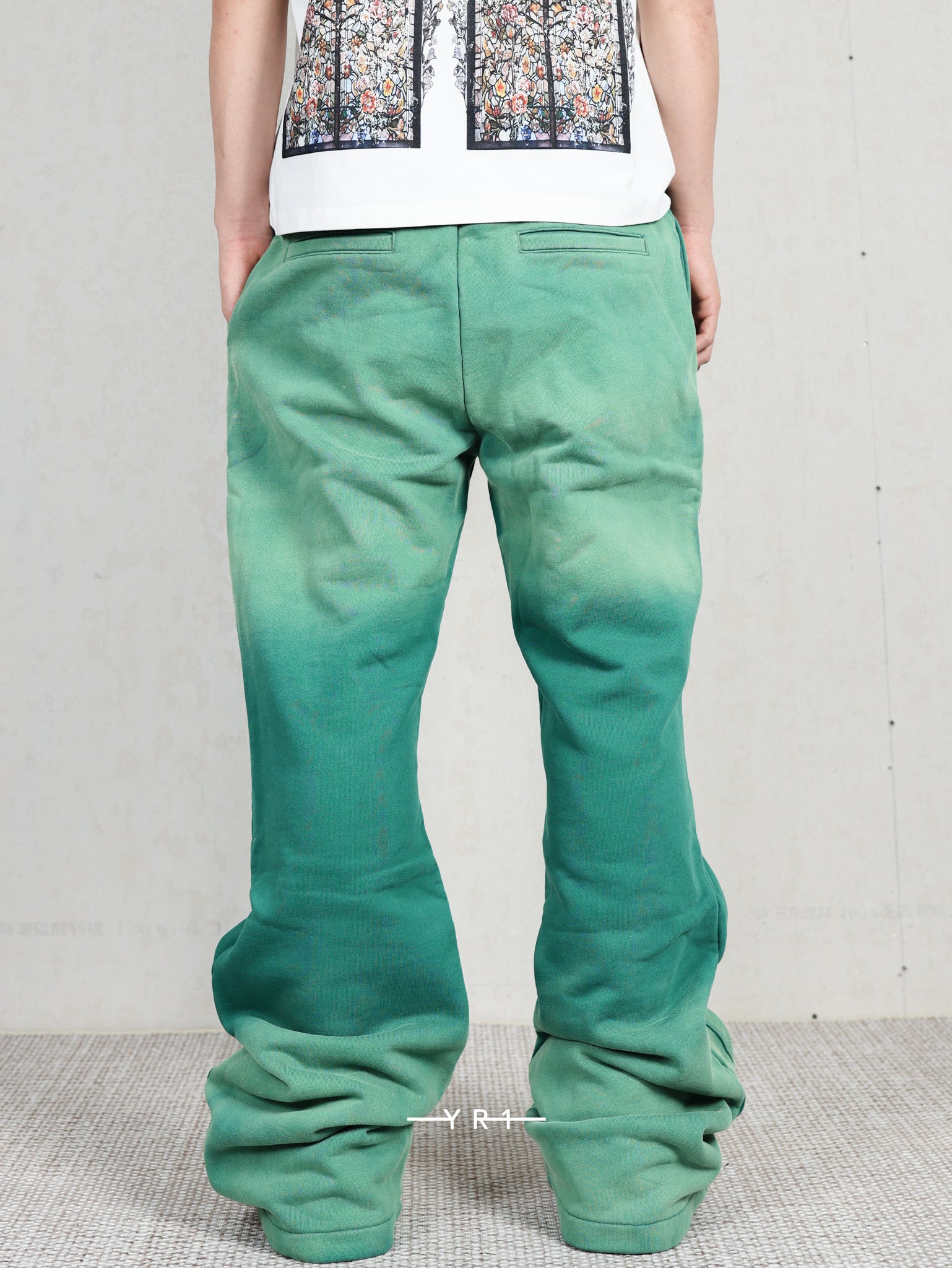 Chapel Sweatpant WHO DECIDES WAR